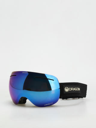 Ochelari pentru snowboard Dragon X1 (iconblue/lumalens blue ion)