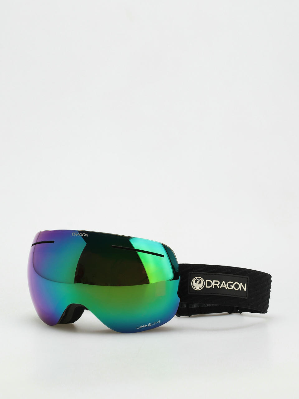 Ochelari pentru snowboard Dragon X1 (icongreen/lumalens green ion)