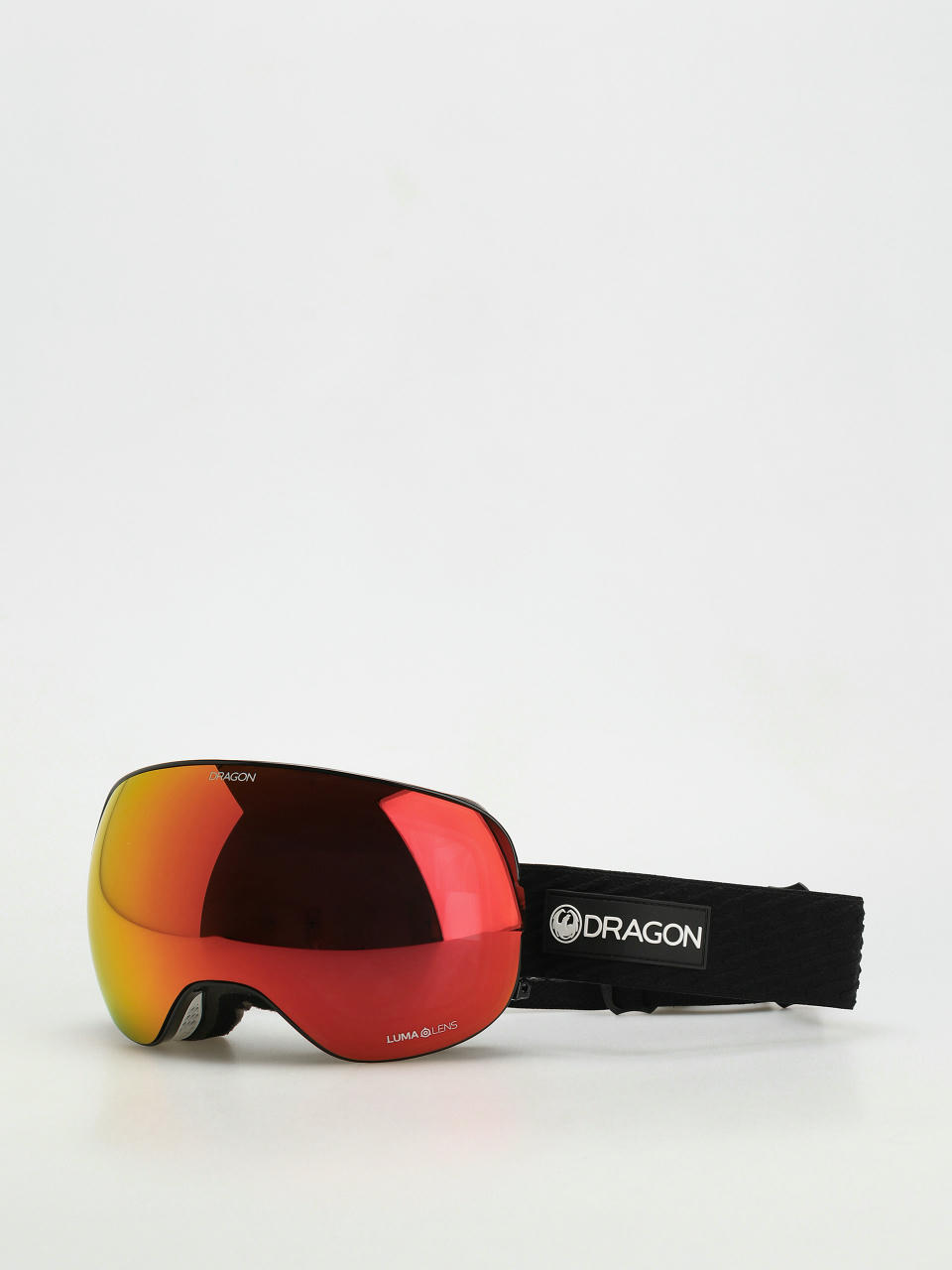 Ochelari pentru snowboard Dragon X2 (iconred/lumalens red ion/lumalens light rose)