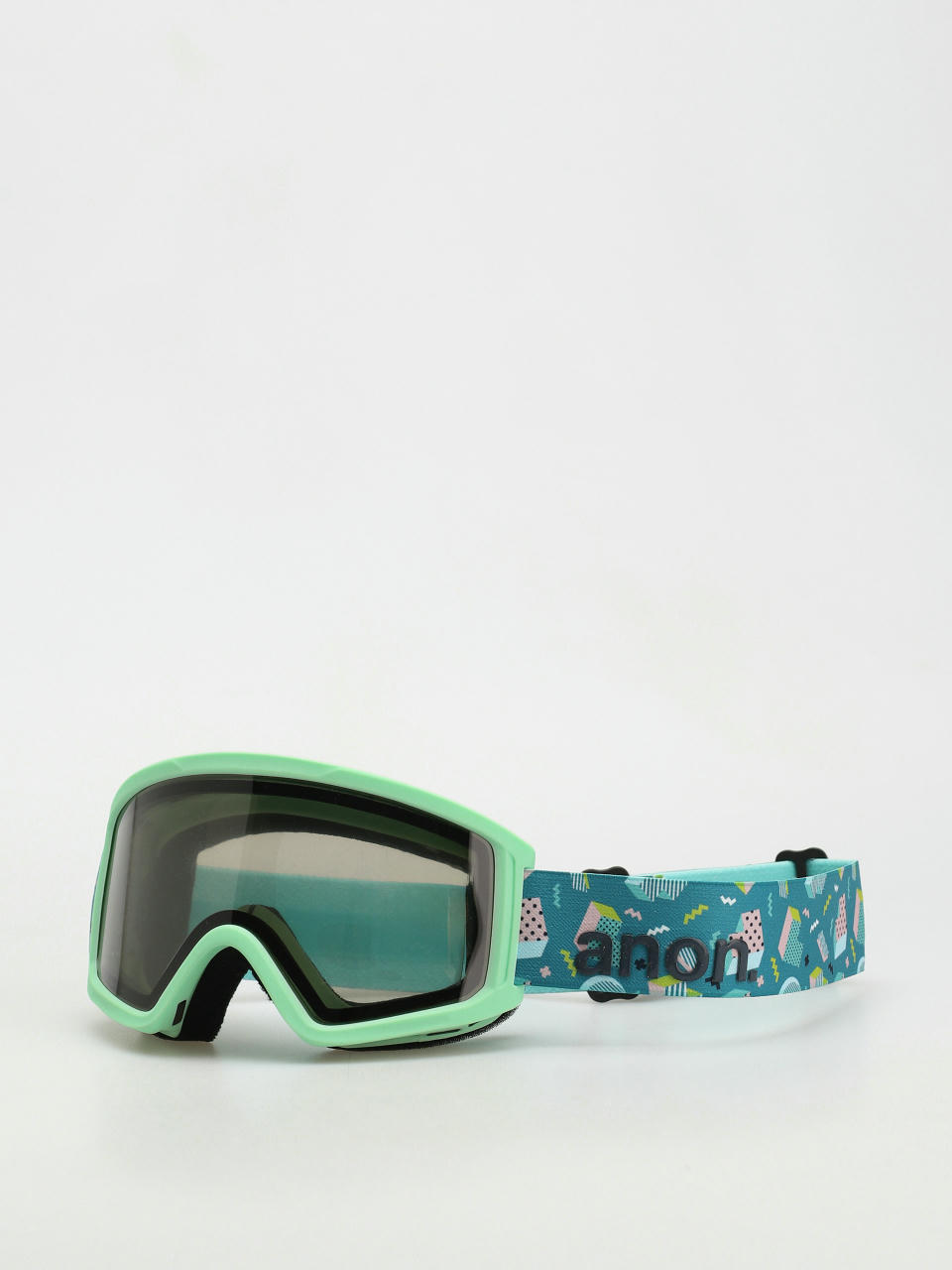 Ochelari pentru snowboard Anon Tracker 2.0 JR (90's vibe/smoke)