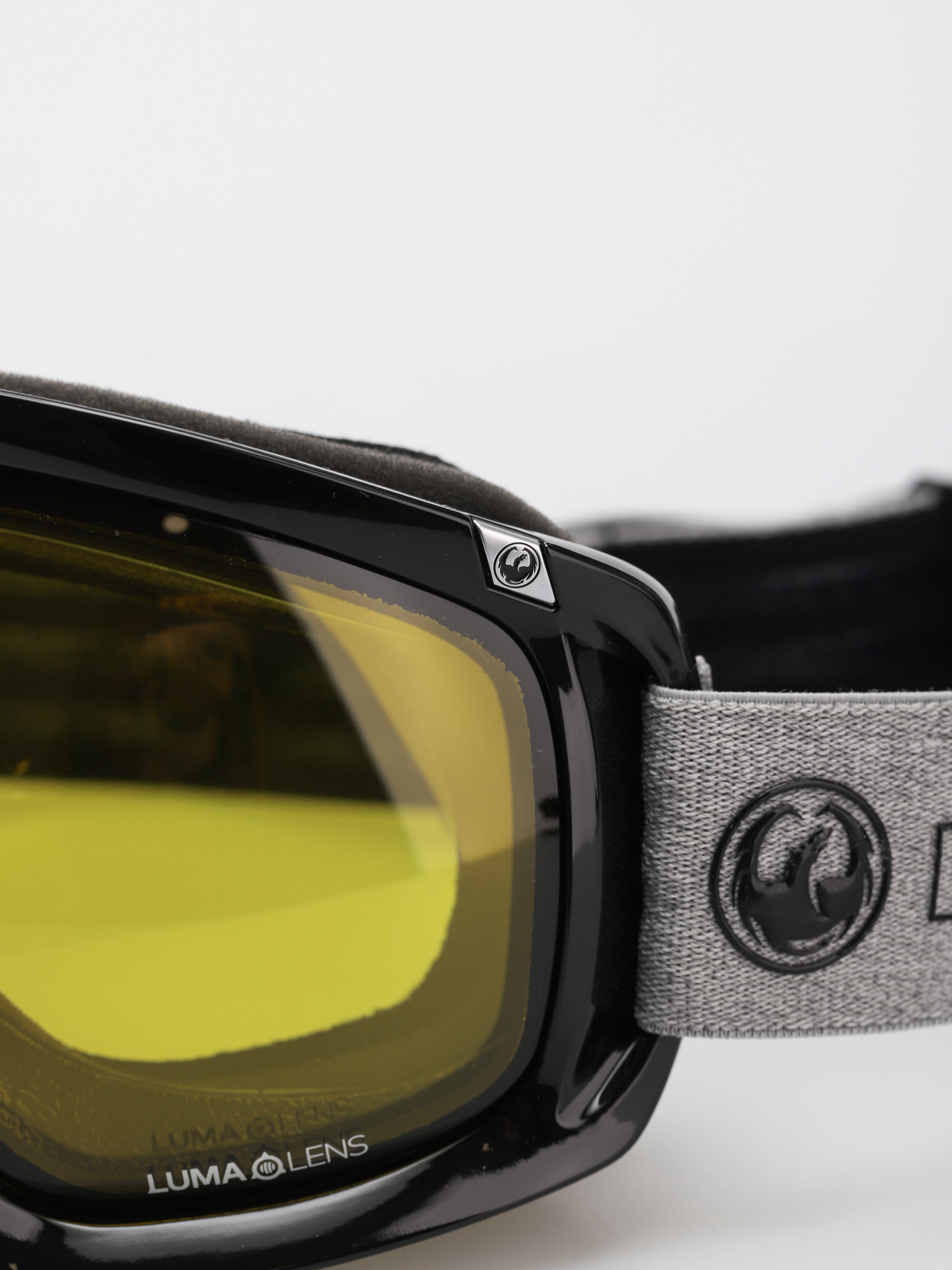 Ochelari pentru snowboard Dragon D3 OTG (switch/lumalens ph yellow)