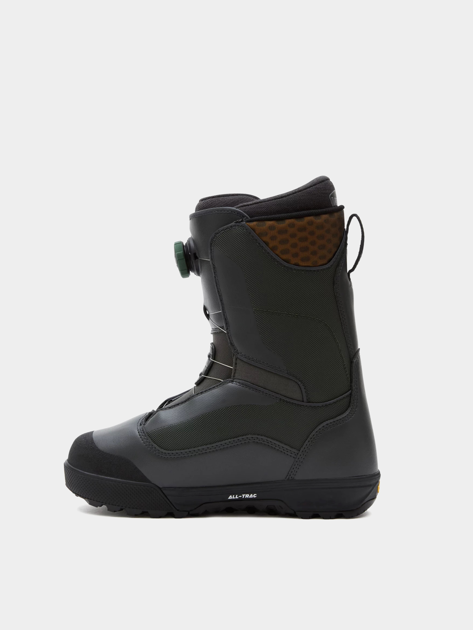 Pentru bărbați Încălțăminte pentru snowboard Vans Aura Pro (forest/black)