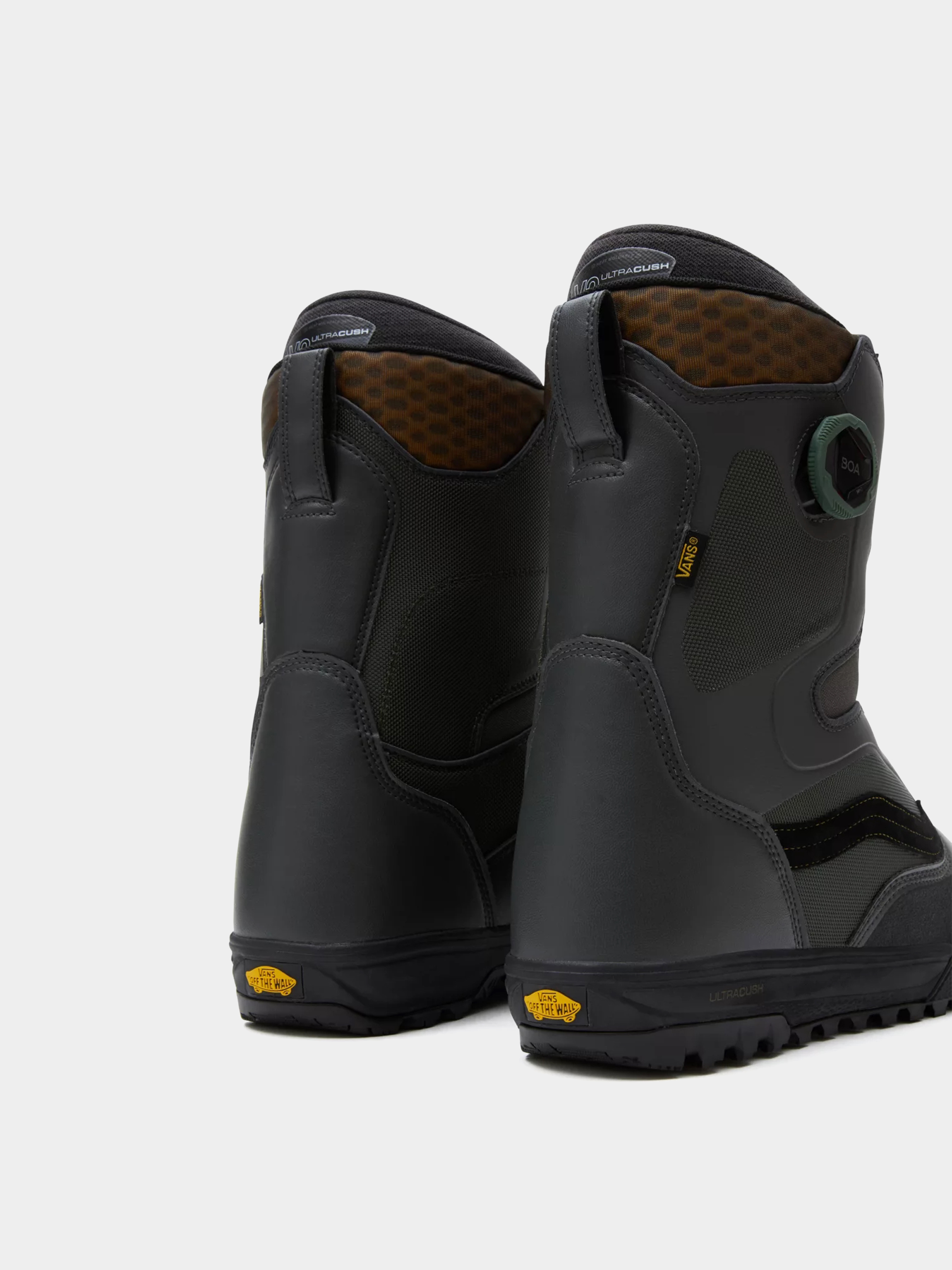 Pentru bărbați Încălțăminte pentru snowboard Vans Aura Pro (forest/black)