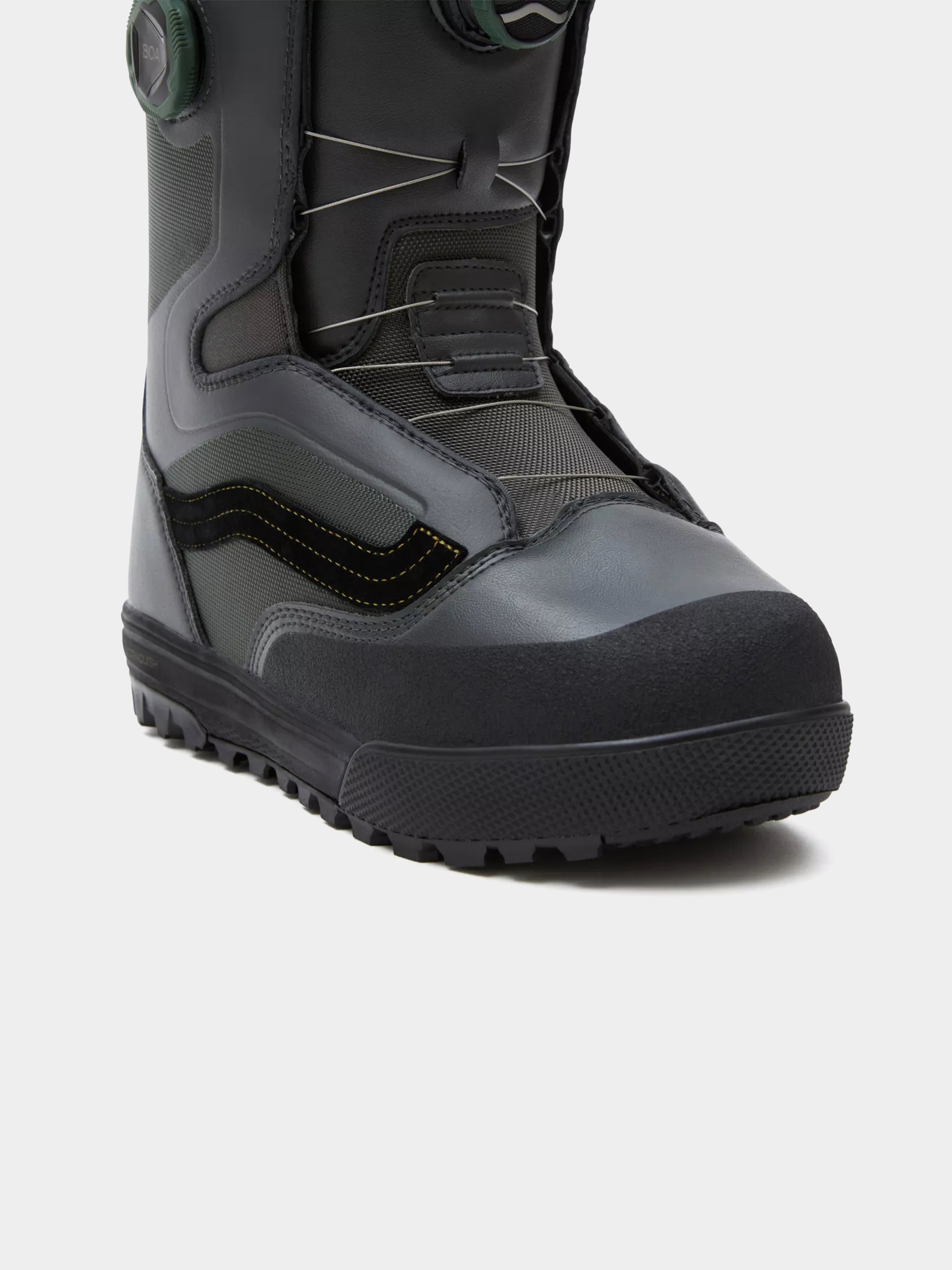 Pentru bărbați Încălțăminte pentru snowboard Vans Aura Pro (forest/black)