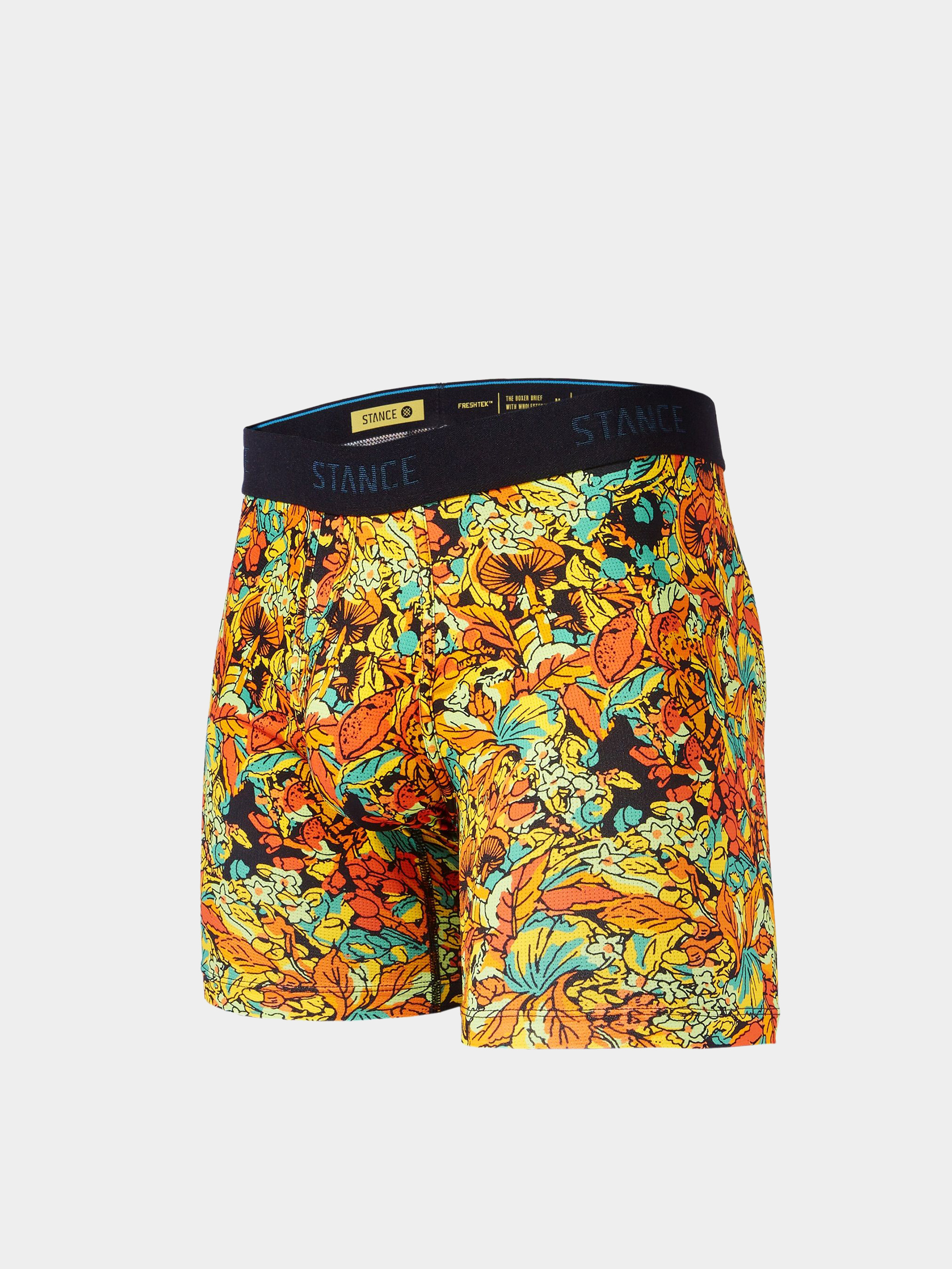 Lenjerie de corp Stance Whipple Bottom Wholester (orange)