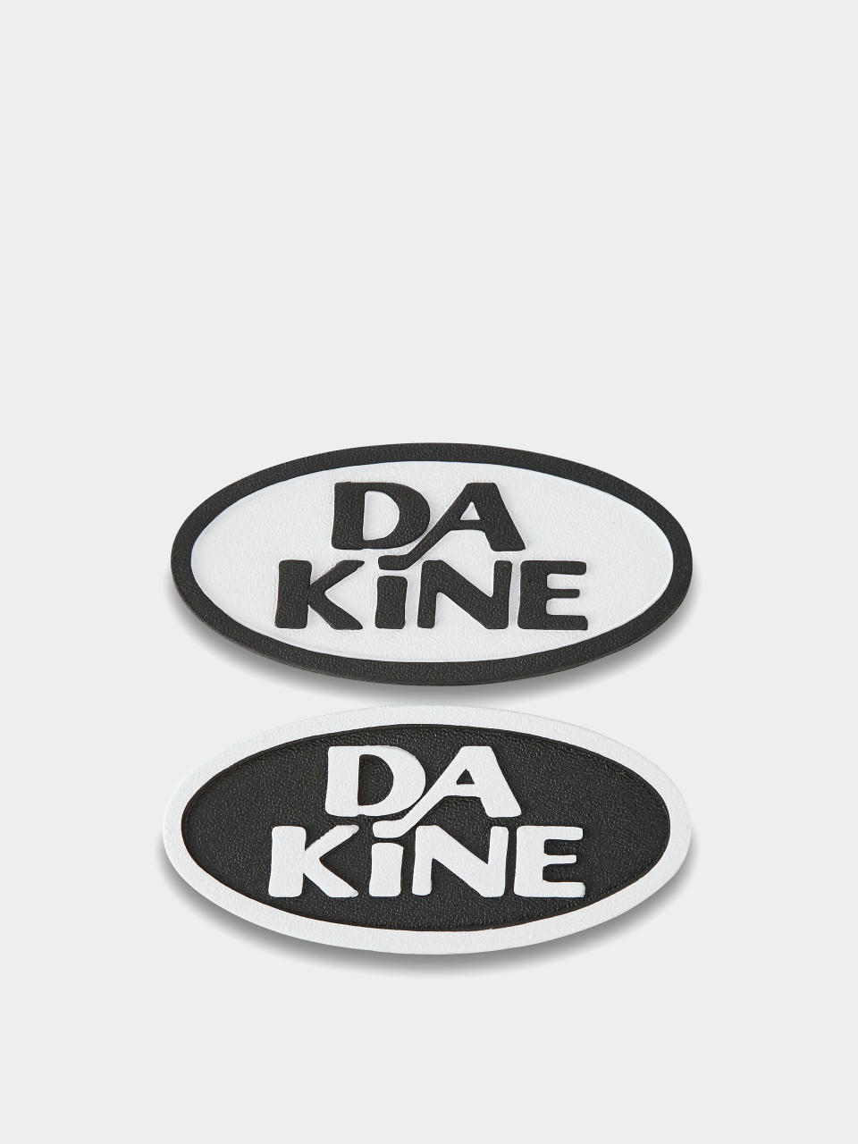 Accesorii Dakine Retro Oval Stomp (black / white)