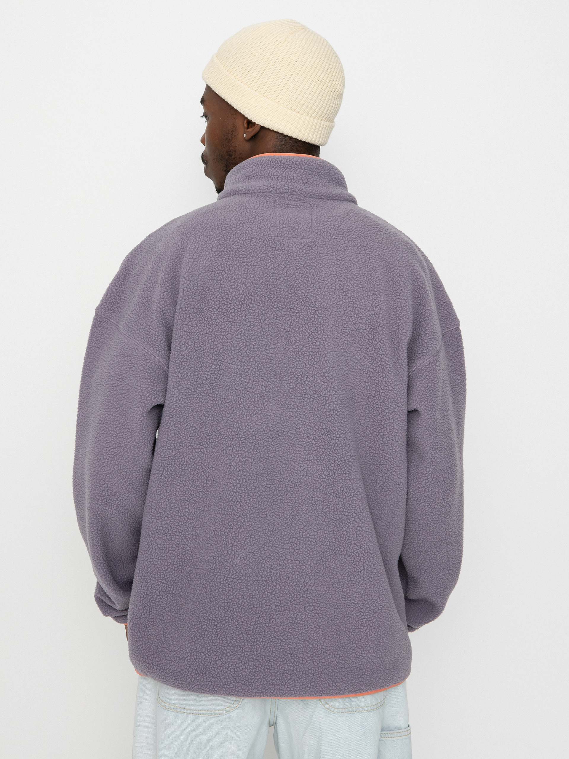 Pentru bărbați Hanorac din fleece Columbia Helvetia (granite purple)