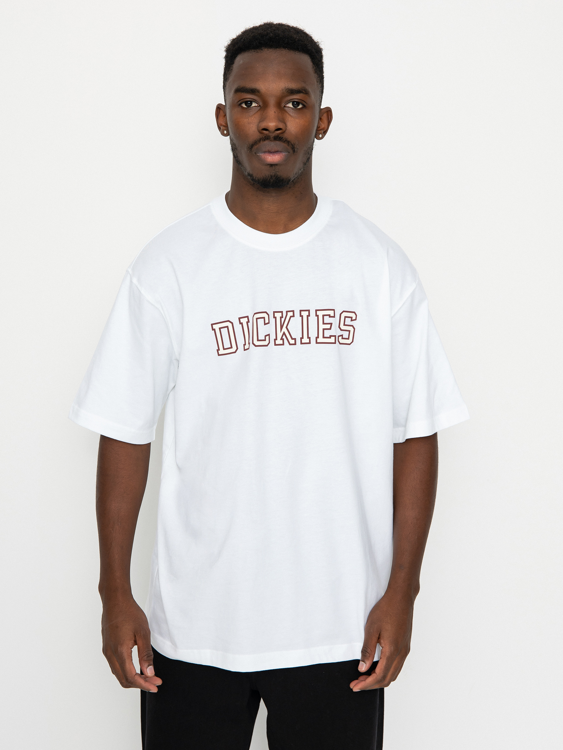 Tricou Dickies Melvern (white)