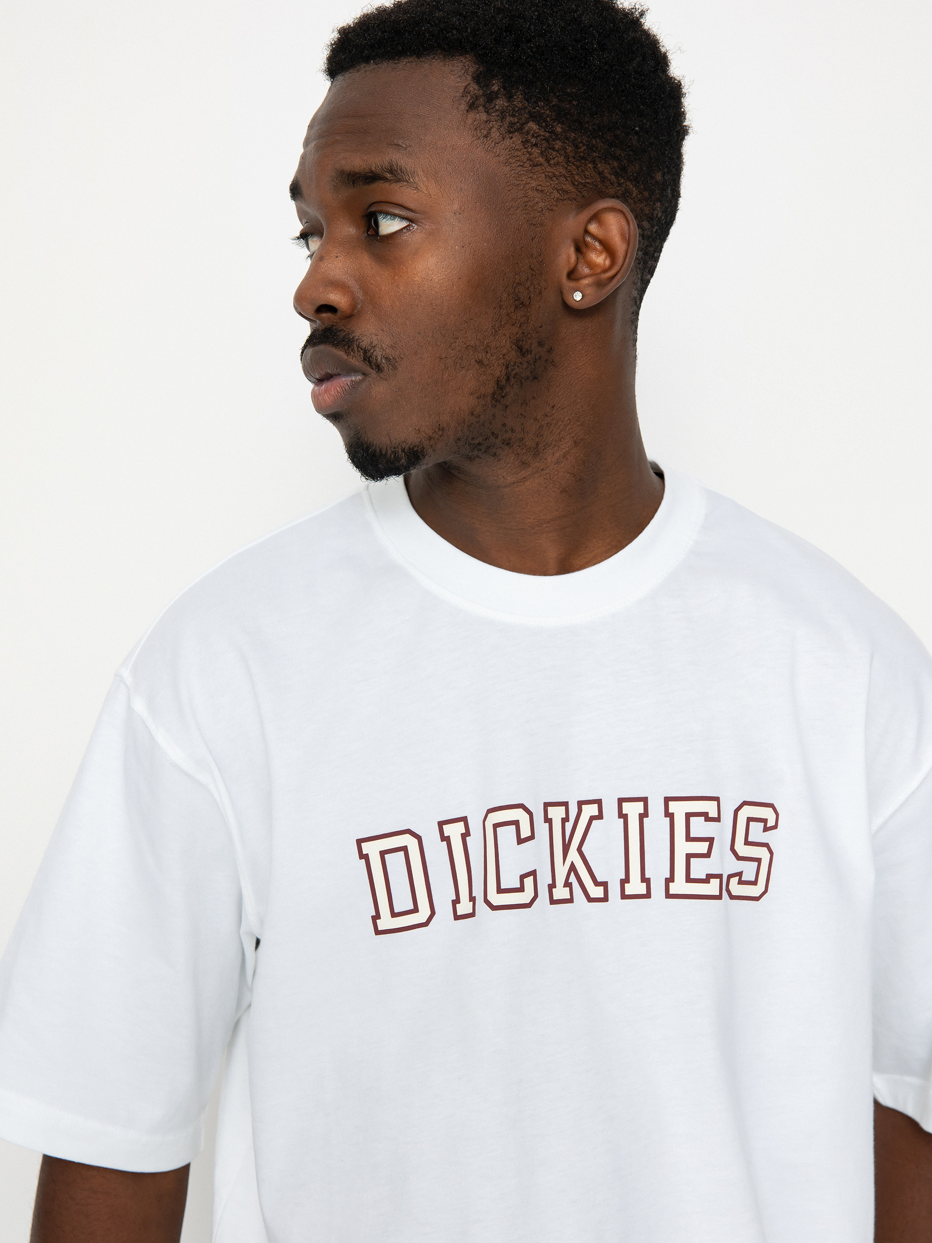 Tricou Dickies Melvern (white)