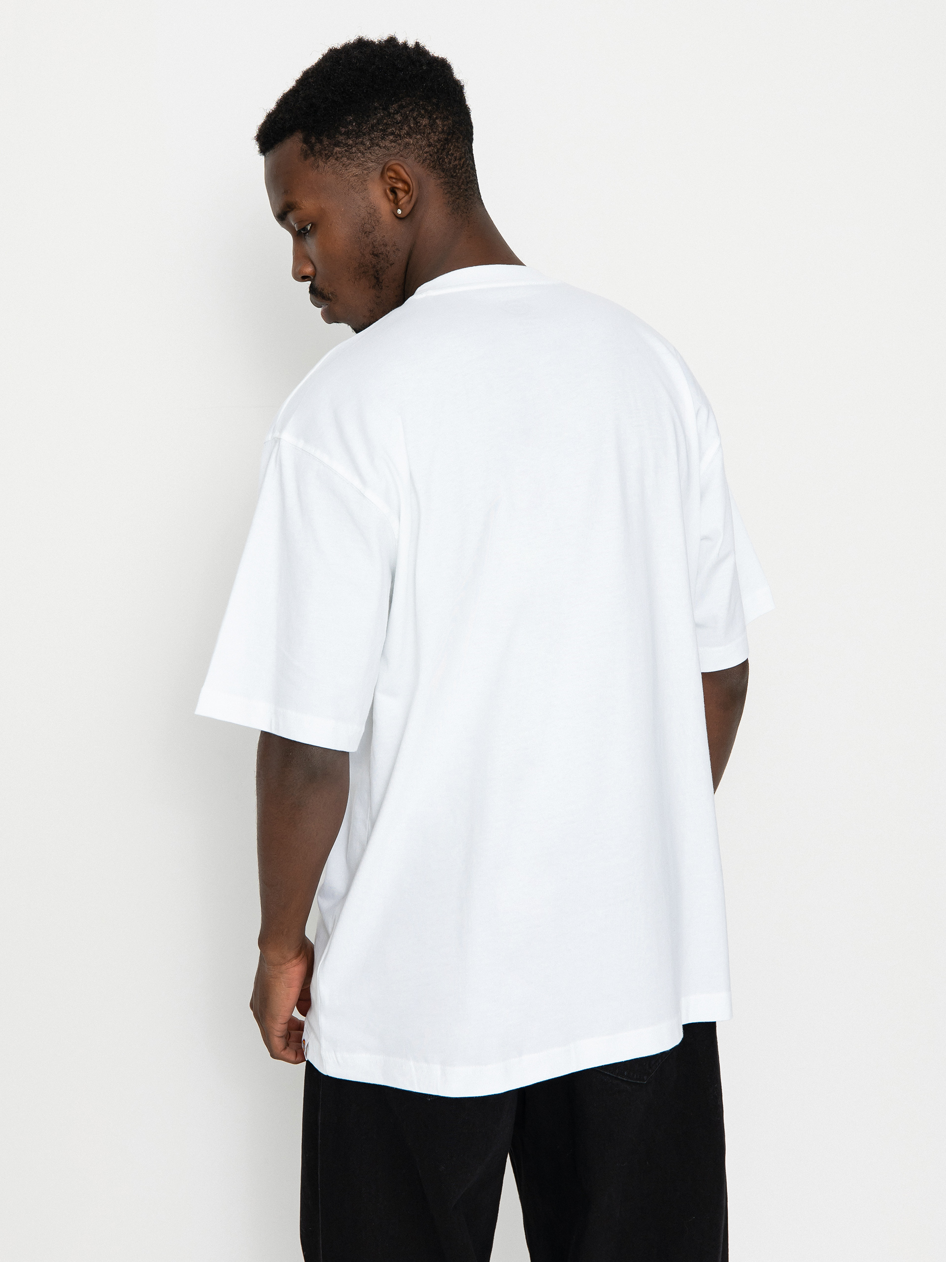 Tricou Dickies Melvern (white)