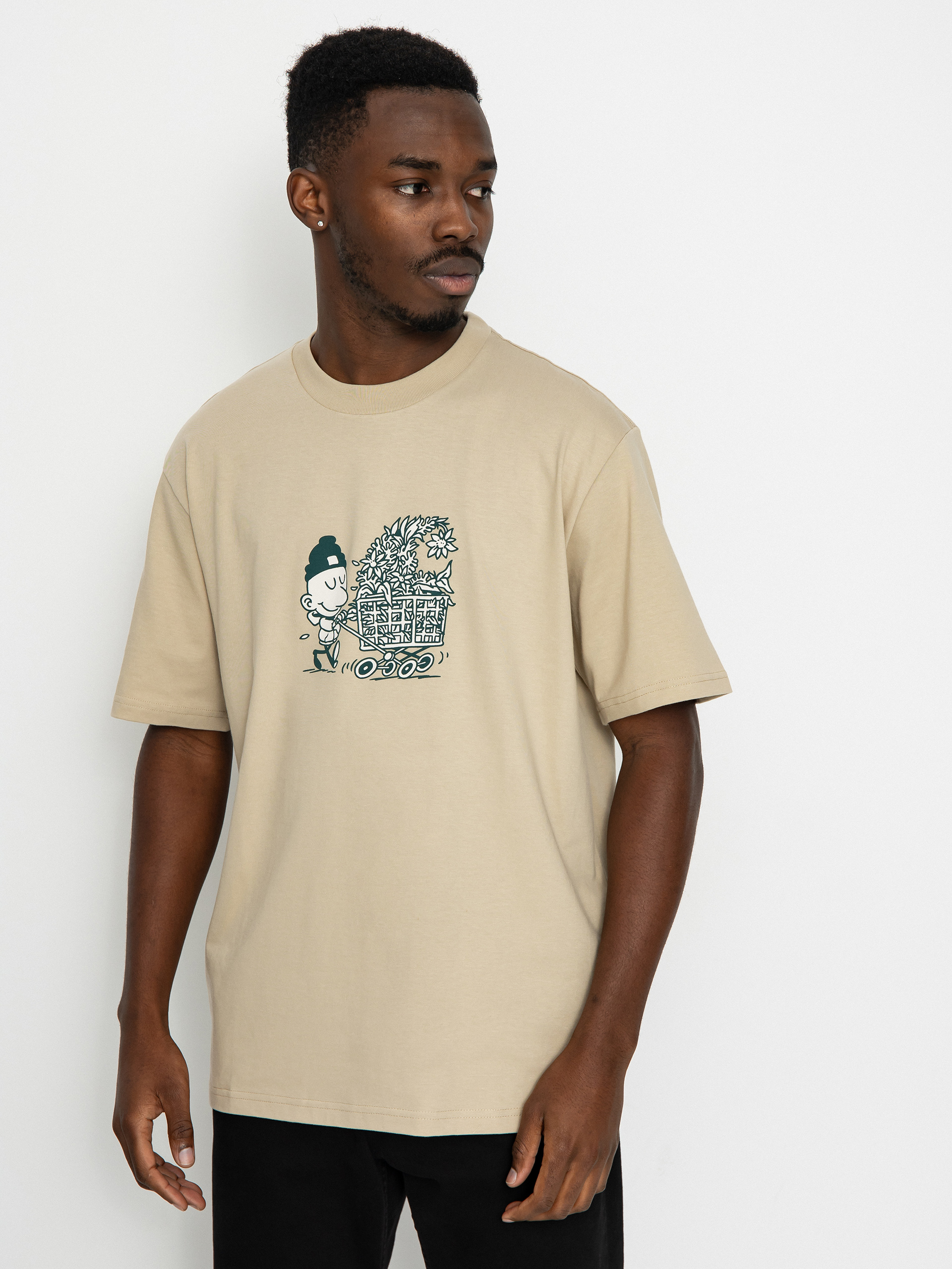 Tricou Carhartt WIP Shopper (wall)