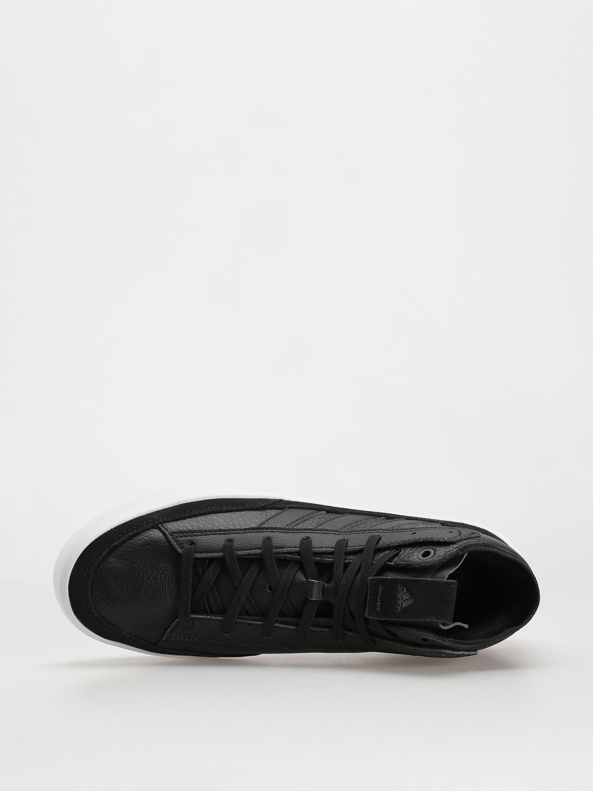 Pantofi adidas Znsored Hi Prem Leather (cblack/cblack/gresix)