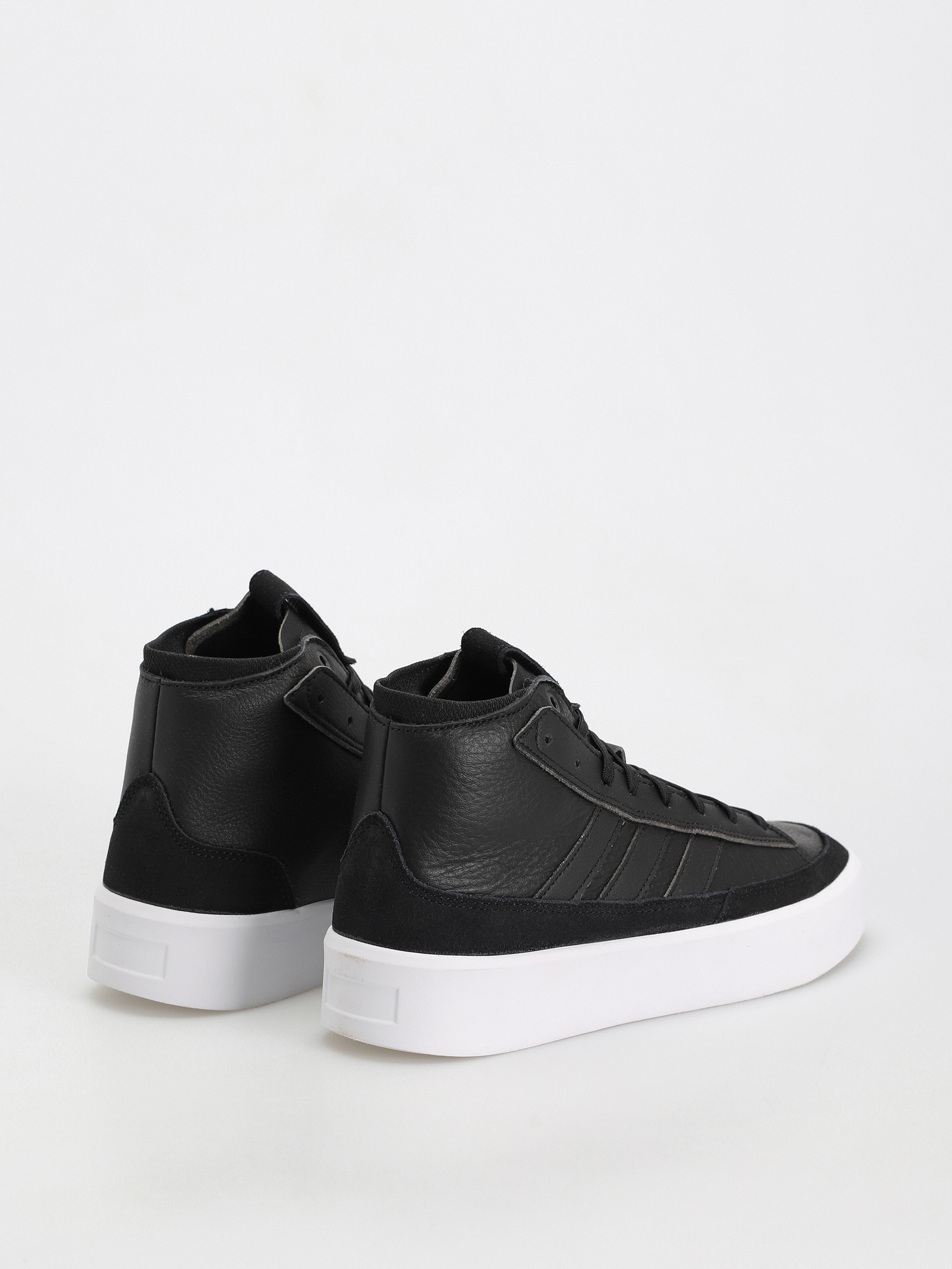 Pantofi adidas Znsored Hi Prem Leather (cblack/cblack/gresix)