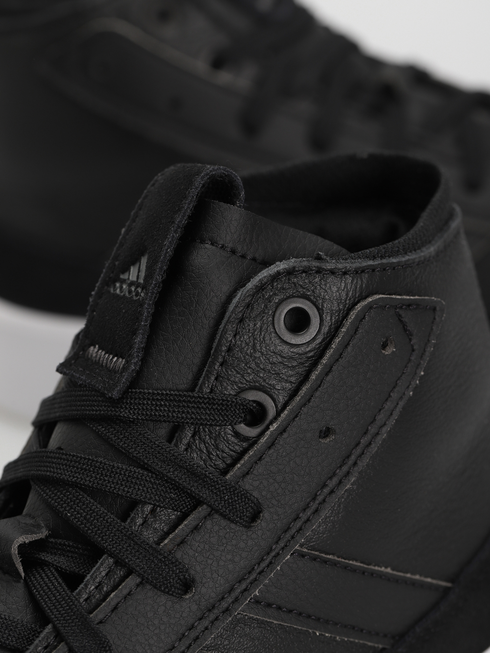 Pantofi adidas Znsored Hi Prem Leather (cblack/cblack/gresix)