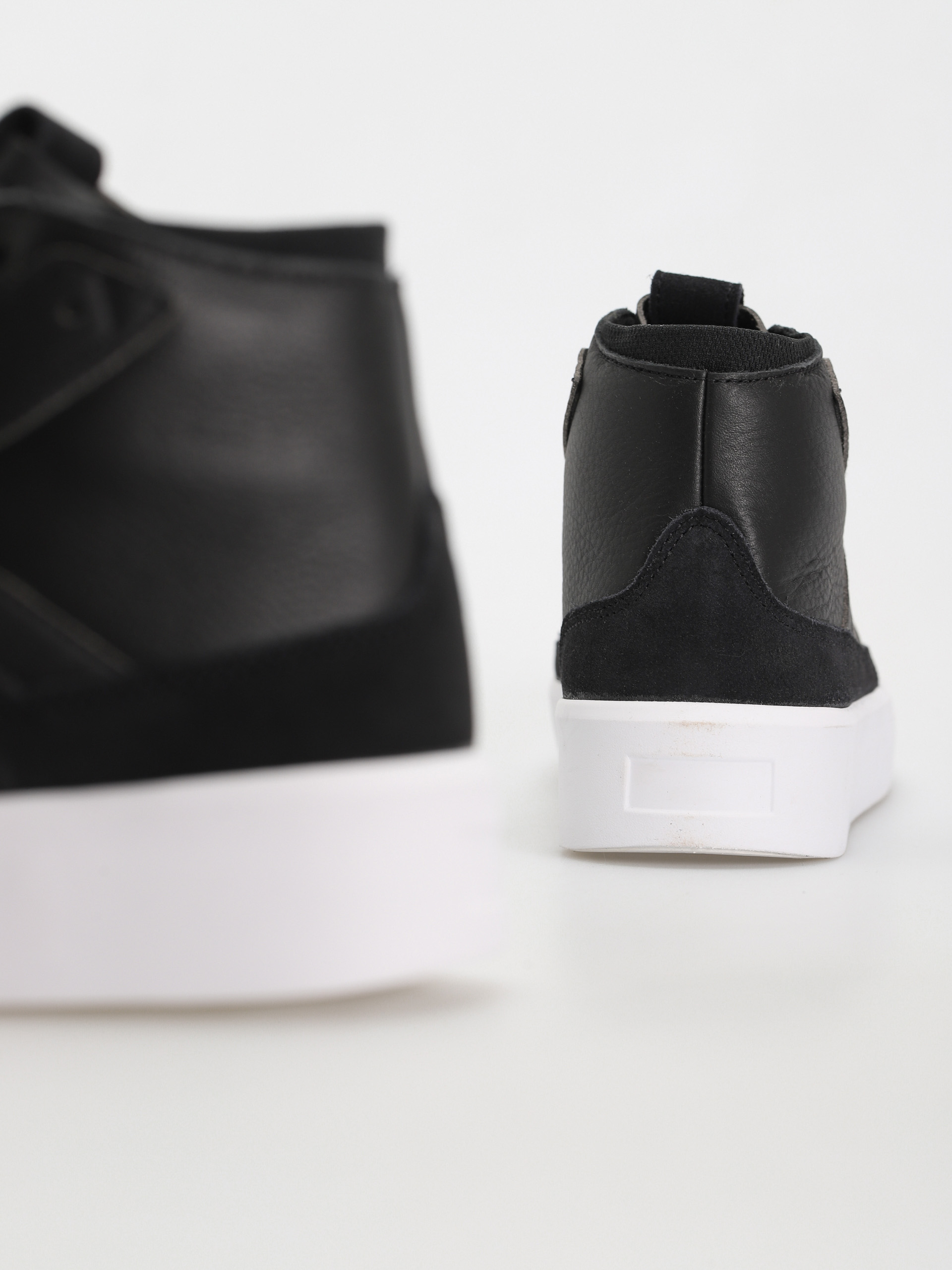 Pantofi adidas Znsored Hi Prem Leather (cblack/cblack/gresix)