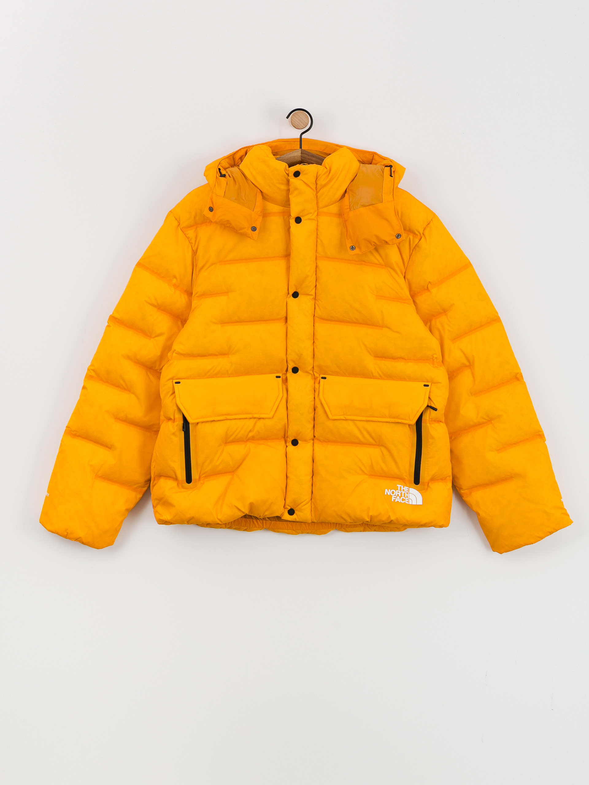 Geacă The North Face Rmst Sierra Parka (summit gold)