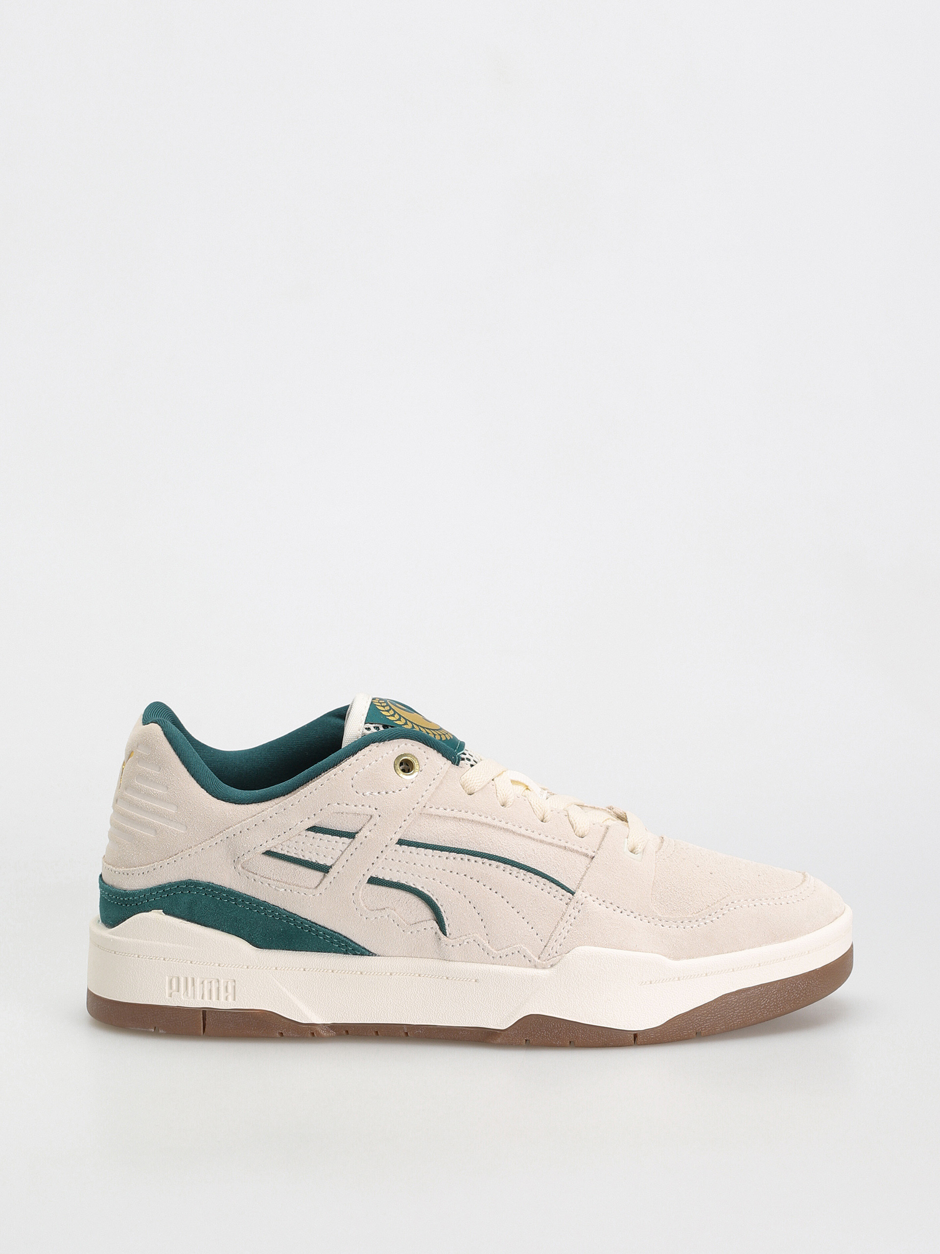 Pantofi Puma Slipstream Staple (pristine/malachite)