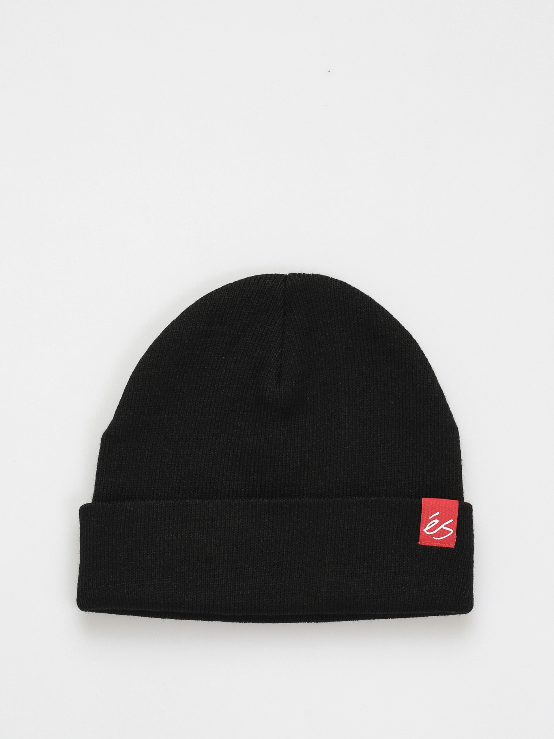 Căciulă eS Block Beanie (black)