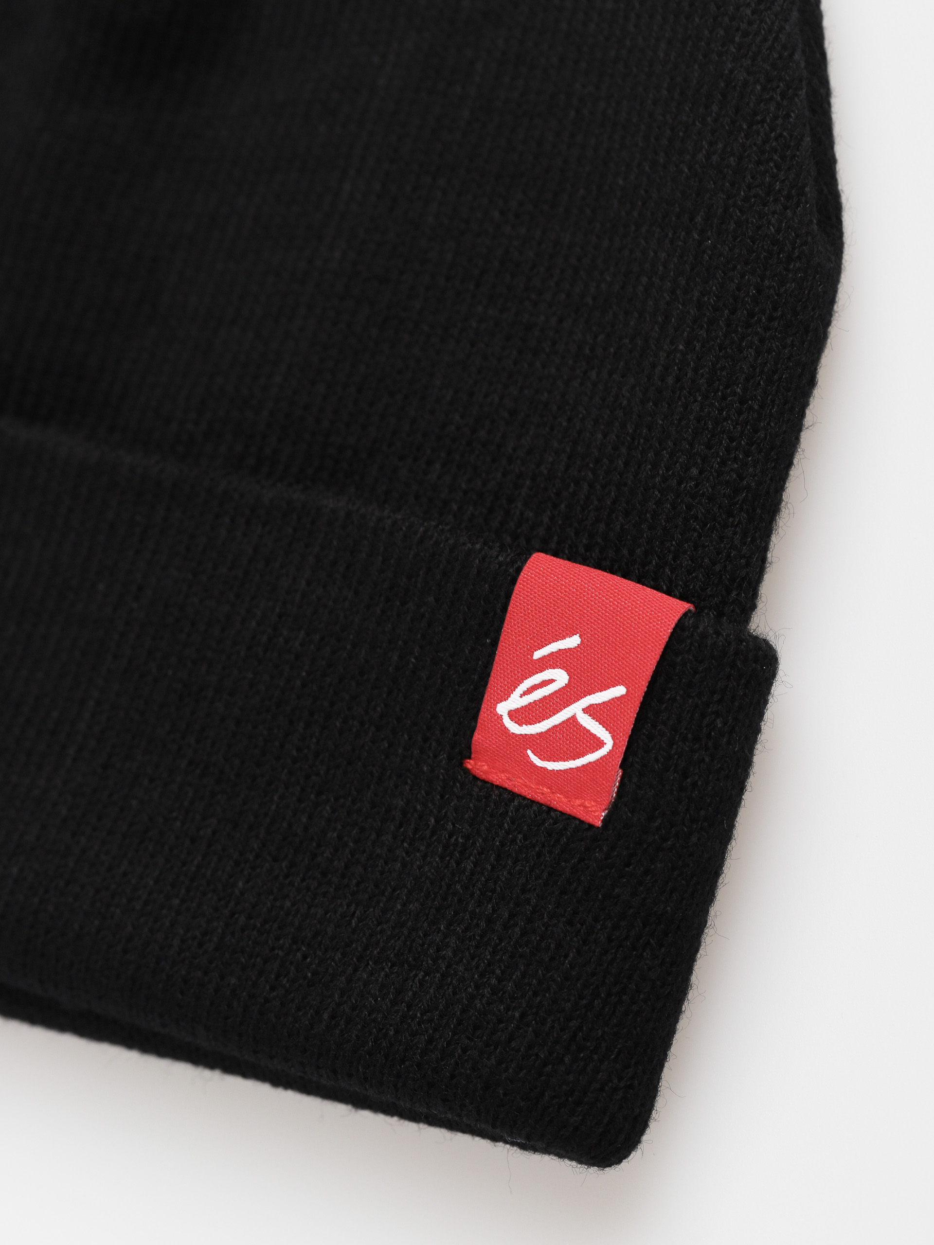 Căciulă eS Block Beanie (black)