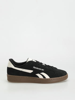 Pantofi Reebok Club C Grounds UK (cblack/chalk/rbkle2)