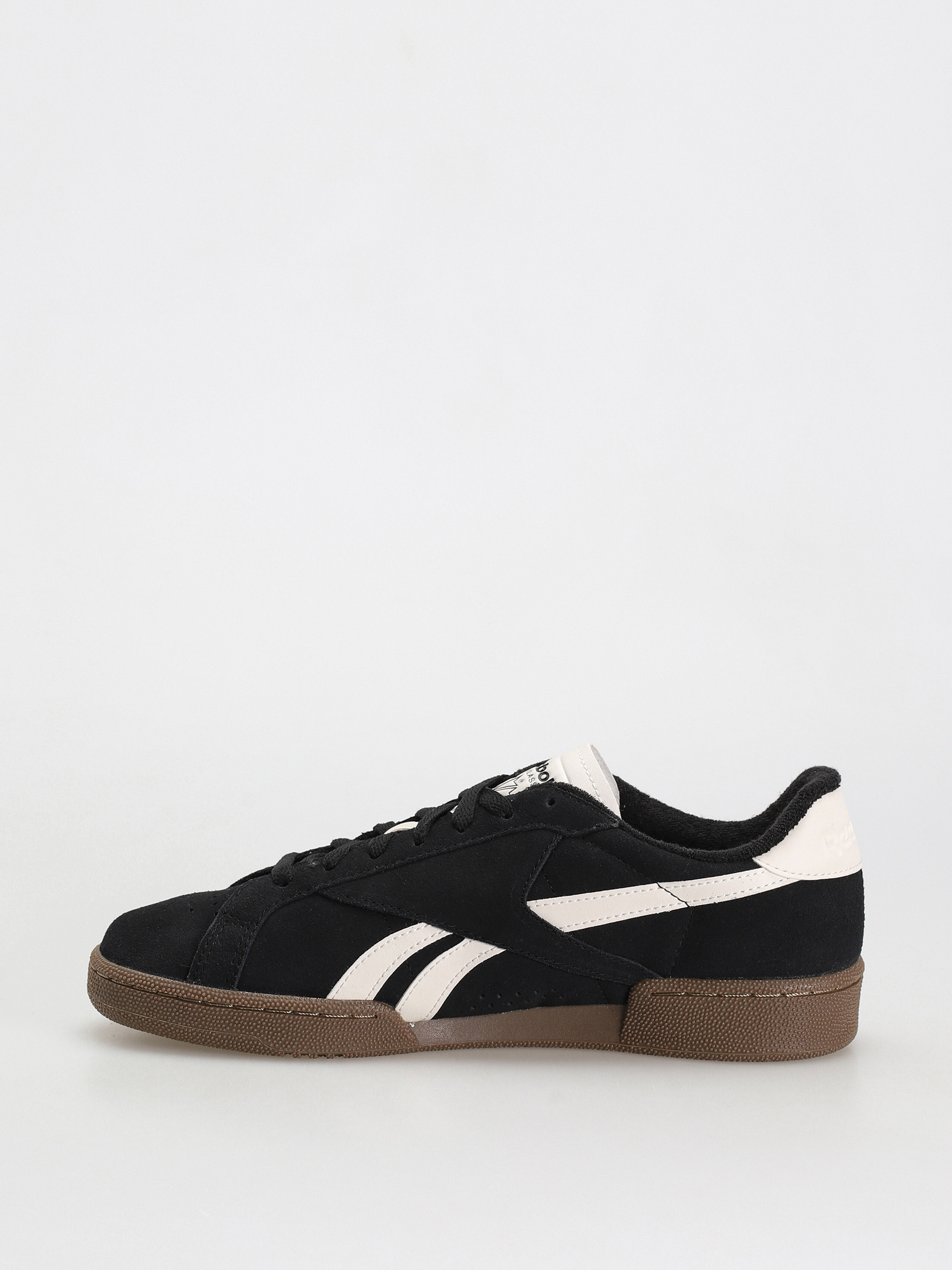 Pantofi Reebok Club C Grounds UK (cblack/chalk/rbkle2)