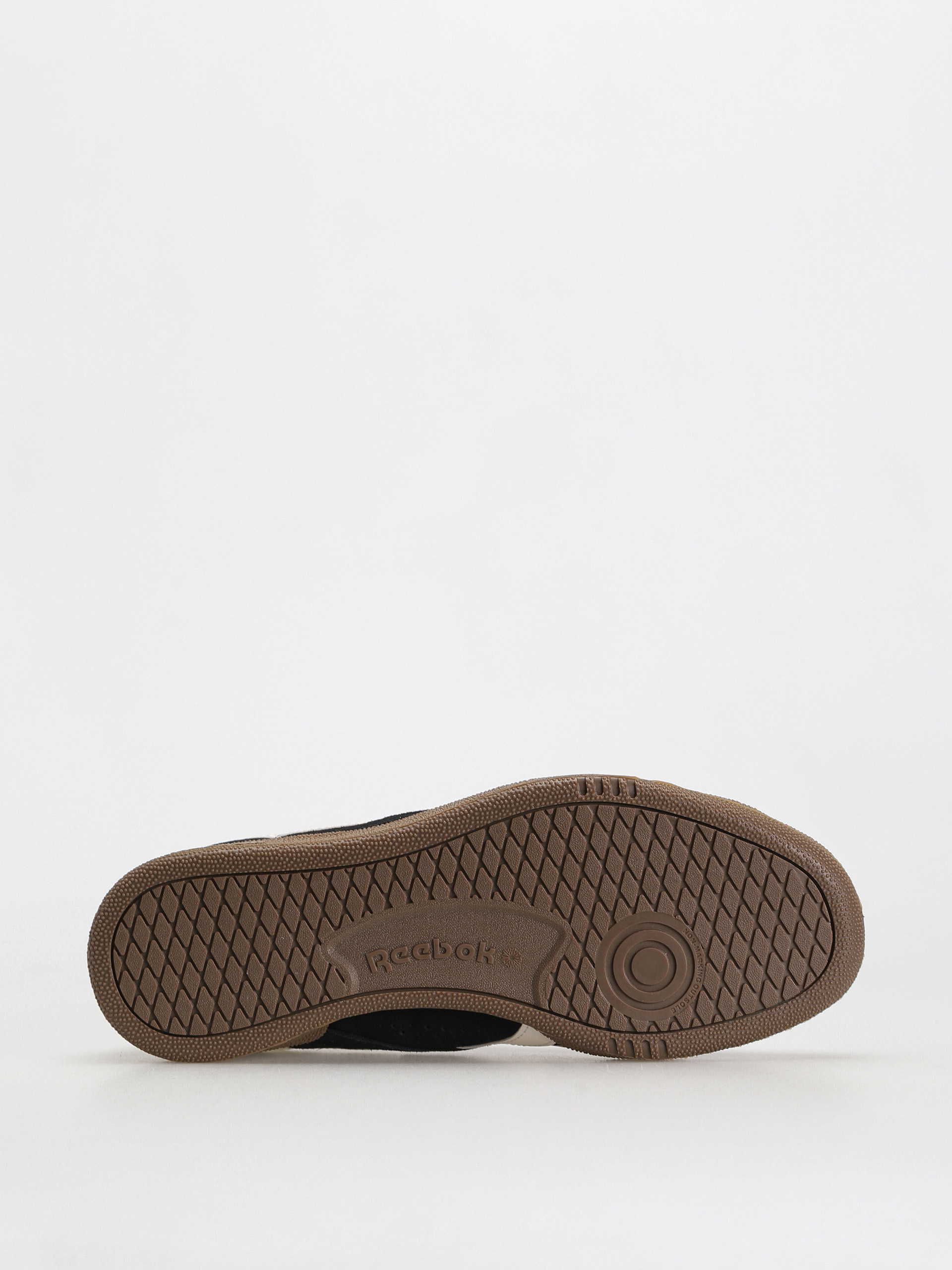 Pantofi Reebok Club C Grounds UK (cblack/chalk/rbkle2)