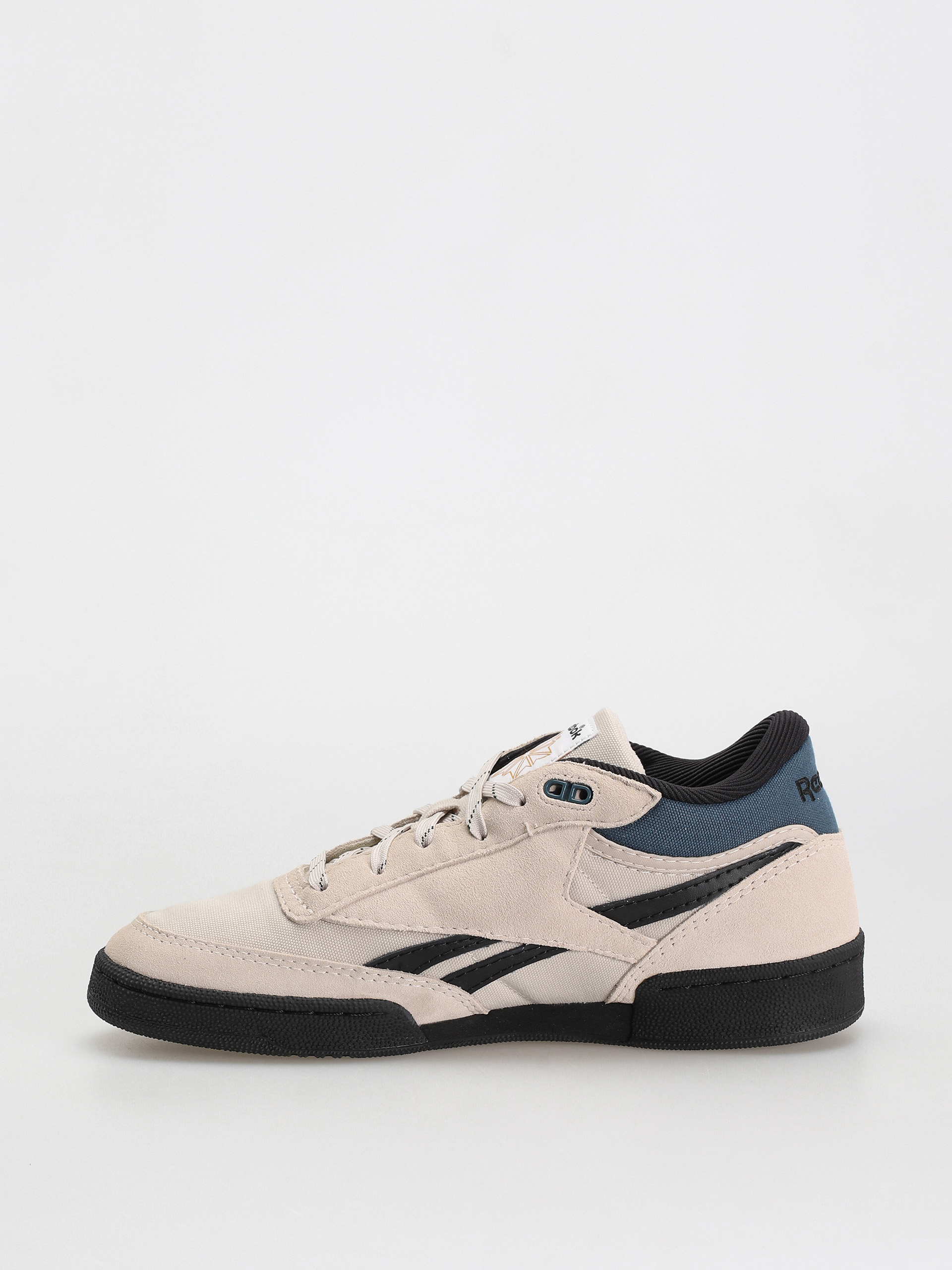 Pantofi Reebok Club C Mid II Revenge (stucco/hooblu/cblack)