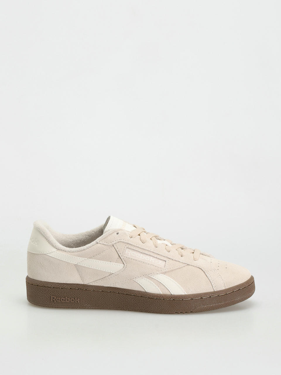 Pantofi Reebok Club C Grounds UK (stucco/chalk/rbkle2)