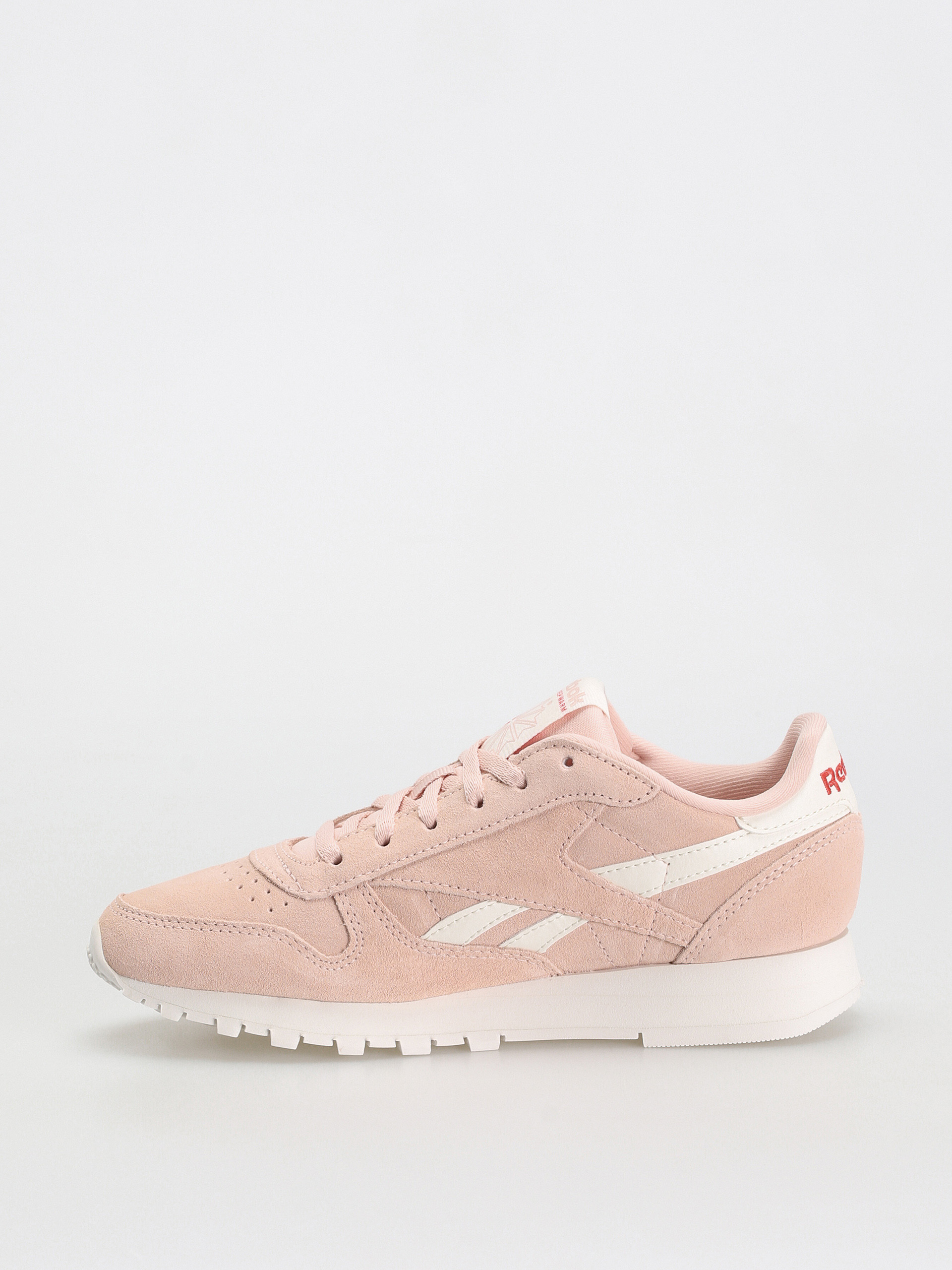 Pantofi Reebok Classic Leather Wmn (pospin/pospin/chalk)