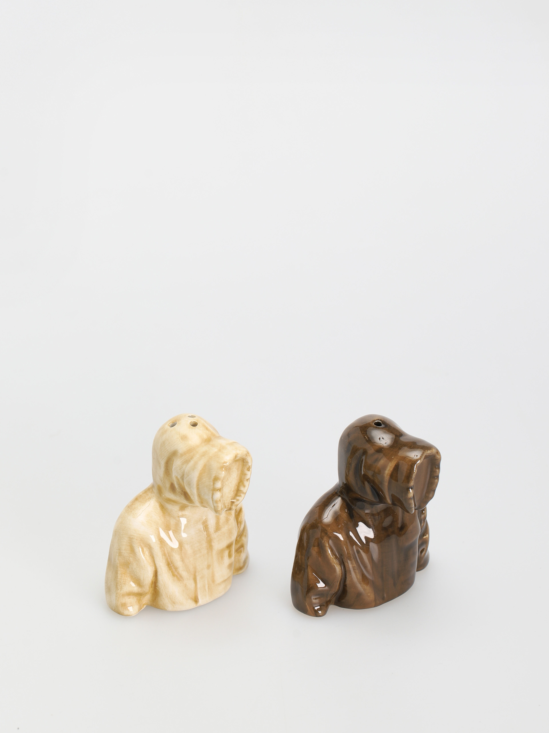 Solnițe sare și piper Akcesoria Carhartt WIP Salt and Pepper Shakers (salt/hamilton brown)