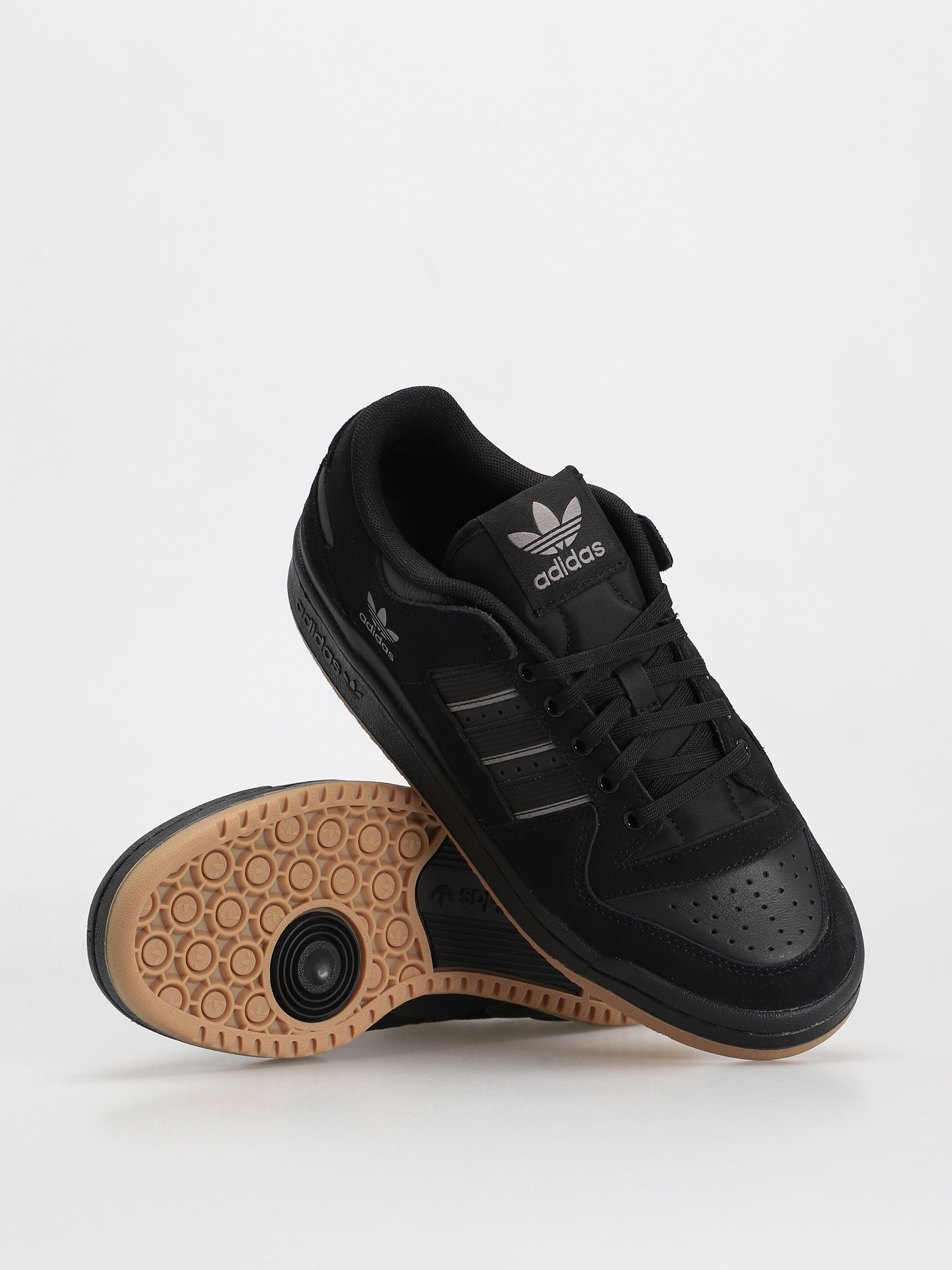 Pantofi adidas Forum 84 Low ADV (cblack/carbon/grethr)