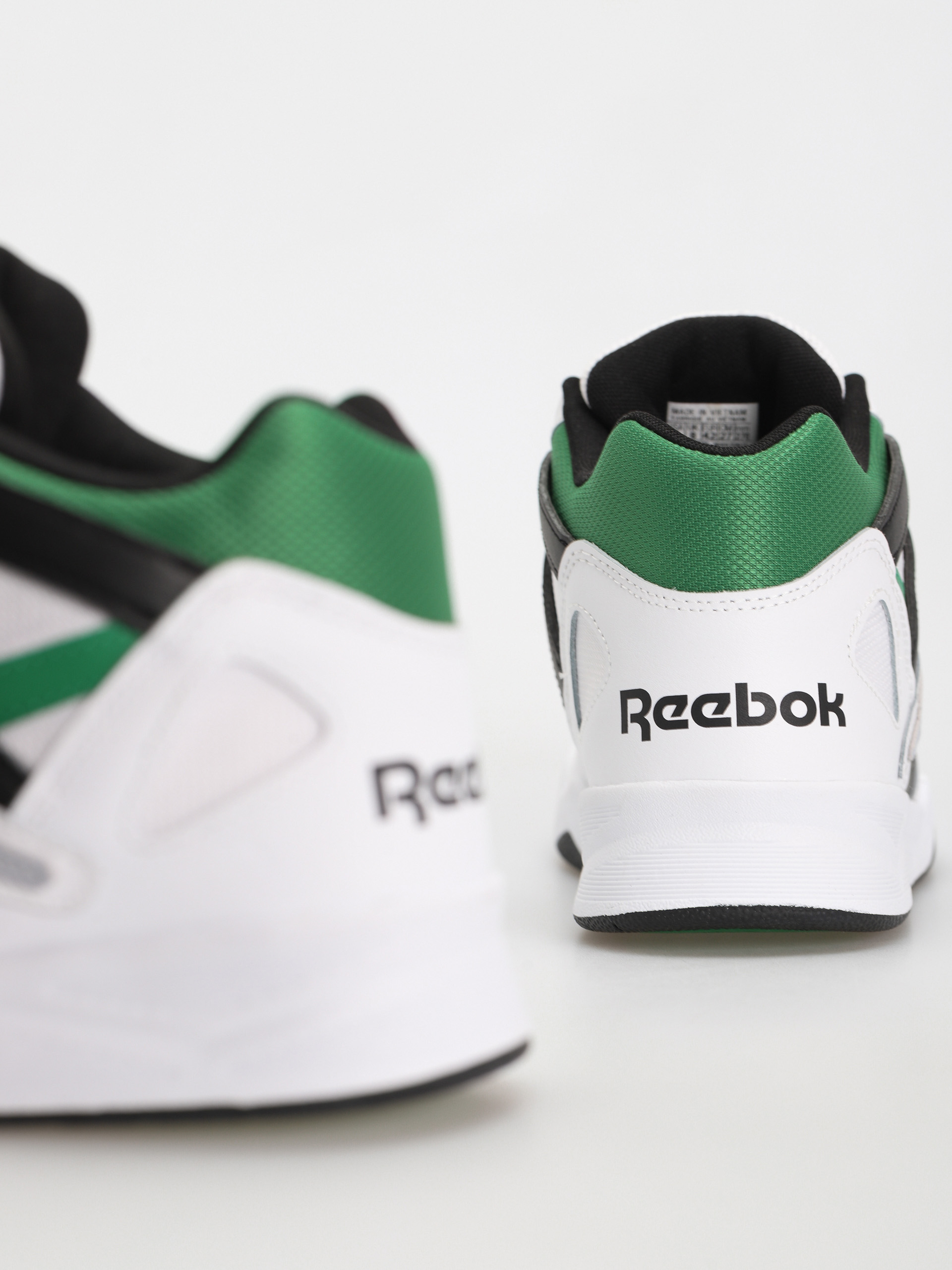 Pantofi Reebok Royal (glegrn/pugry2/cblack)