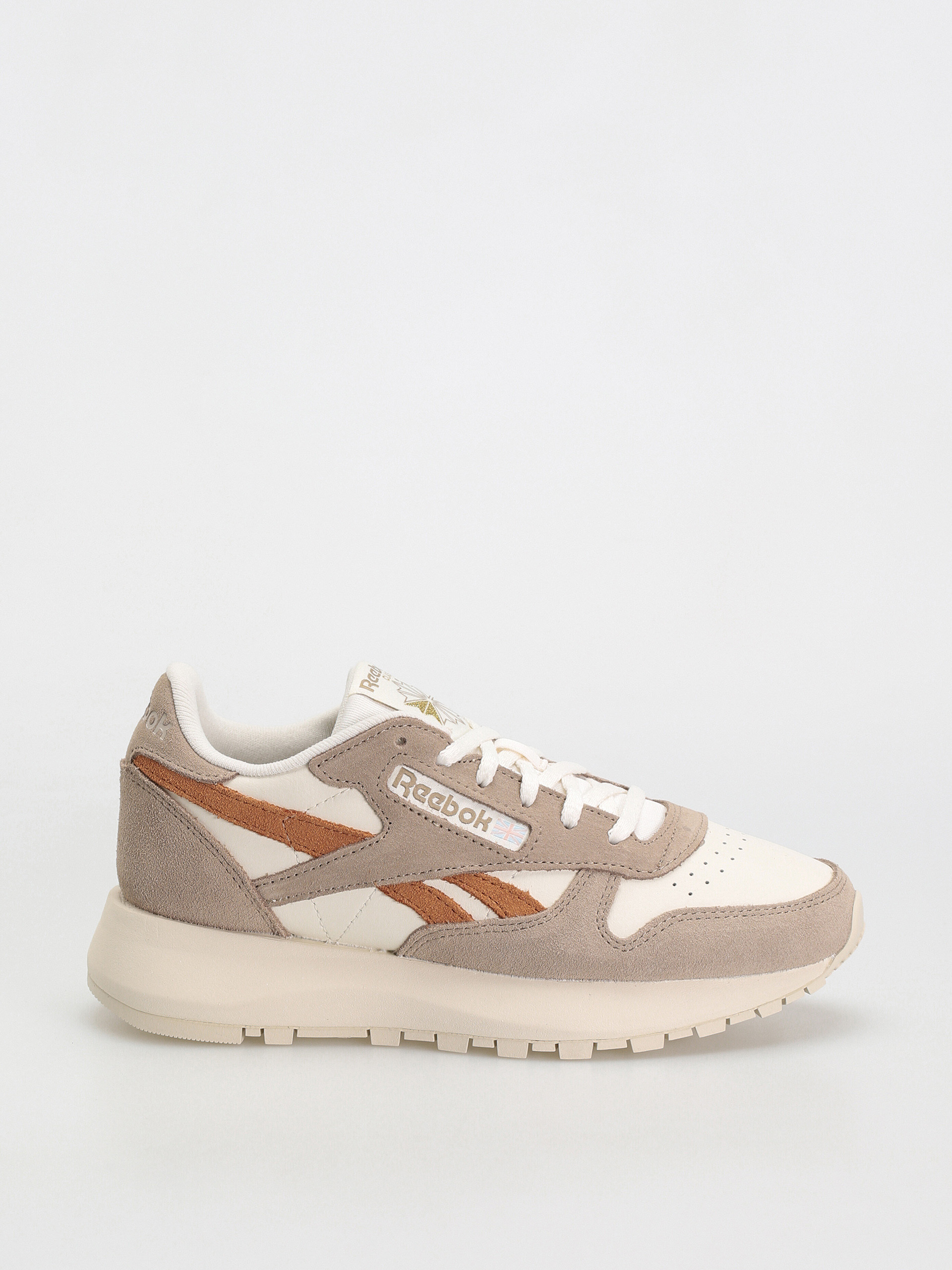 Pantofi Reebok Classic Leather Sp Wmn (boubei/coubro/chalk)