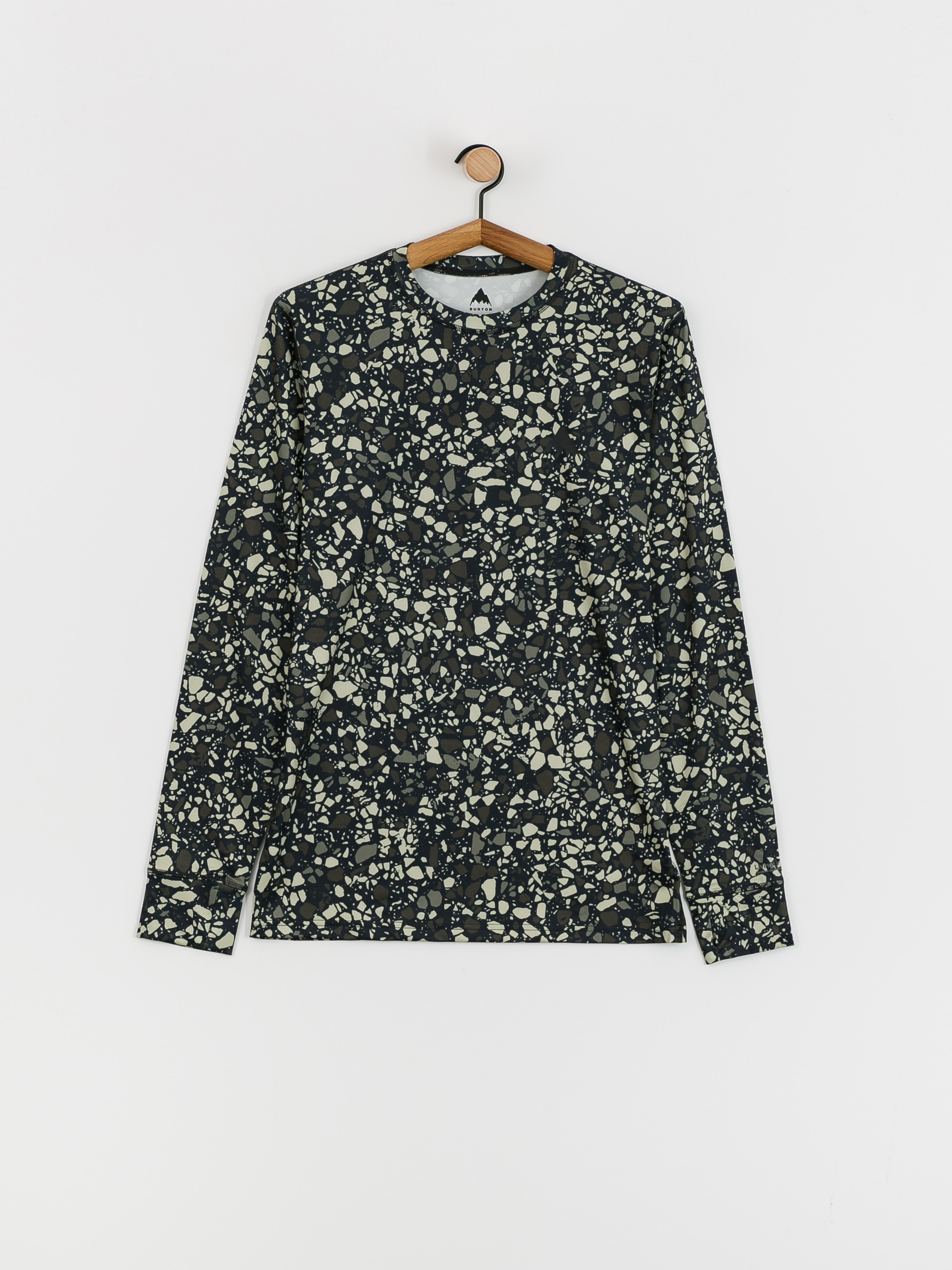 Pentru bărbați Longsleeve Burton Lightweight X Base Layer (sediment)