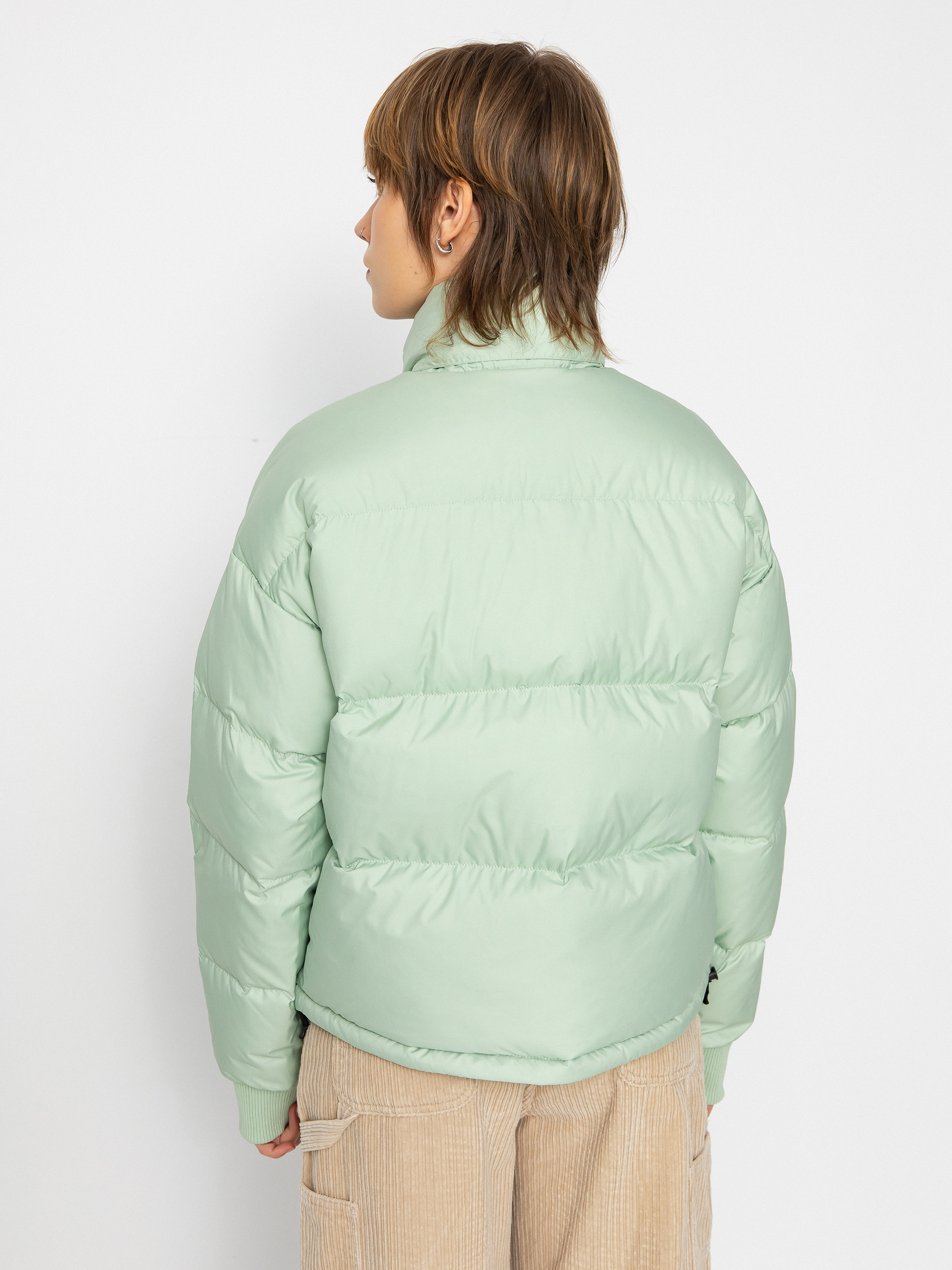 Geacă The North Face Paralta Puffer Wmn (misty sage)