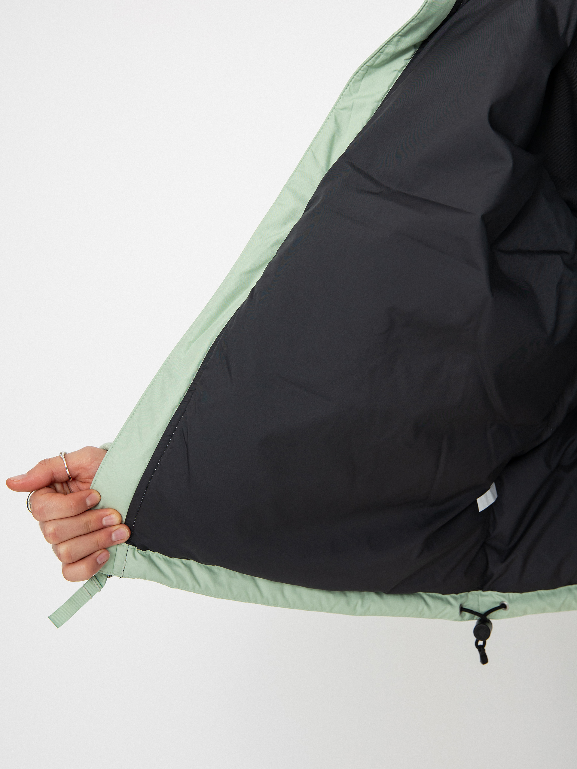 Geacă The North Face Paralta Puffer Wmn (misty sage)