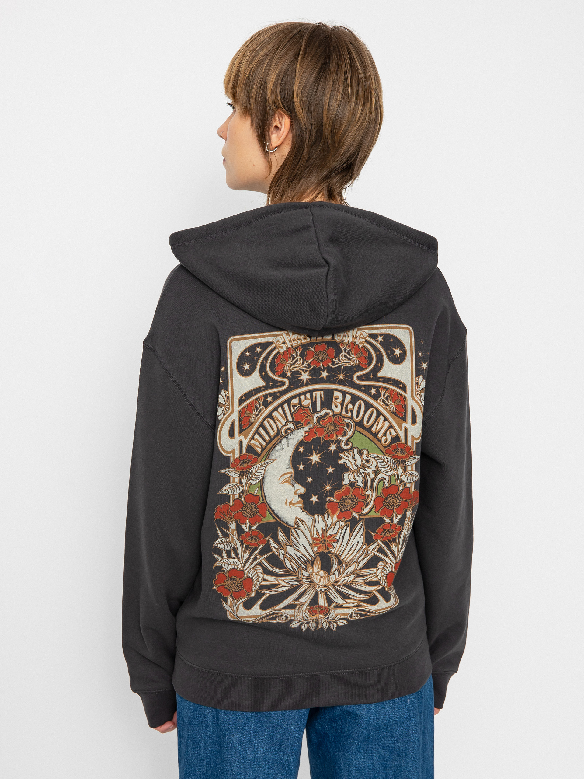 Hanorac Billabong Suns Up Wmn (off black)