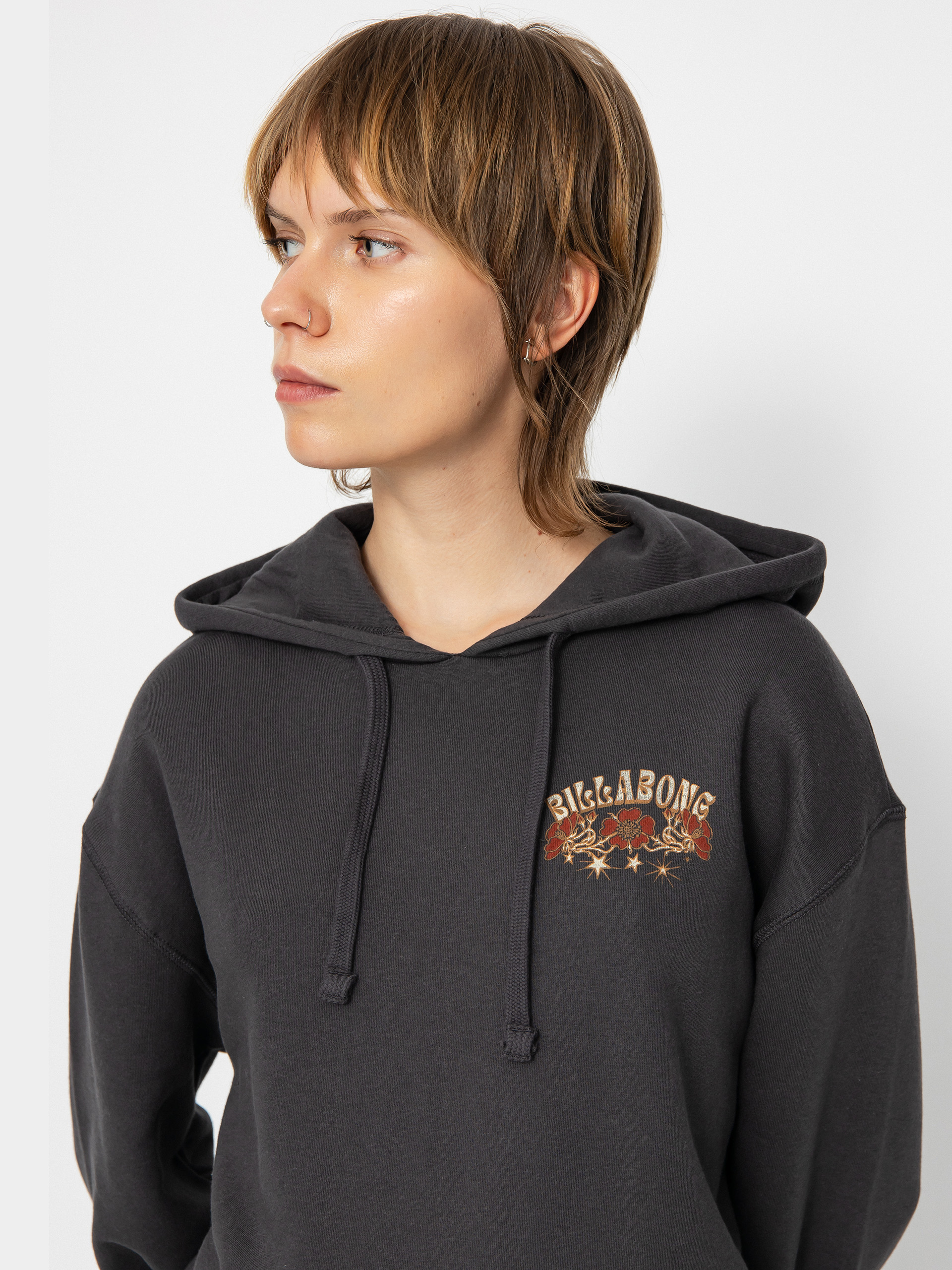 Hanorac Billabong Suns Up Wmn (off black)