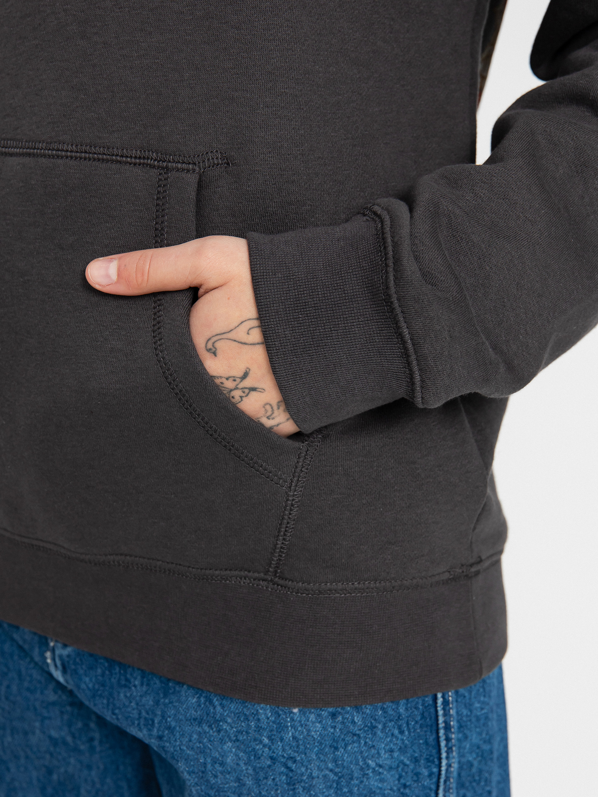 Hanorac Billabong Suns Up Wmn (off black)