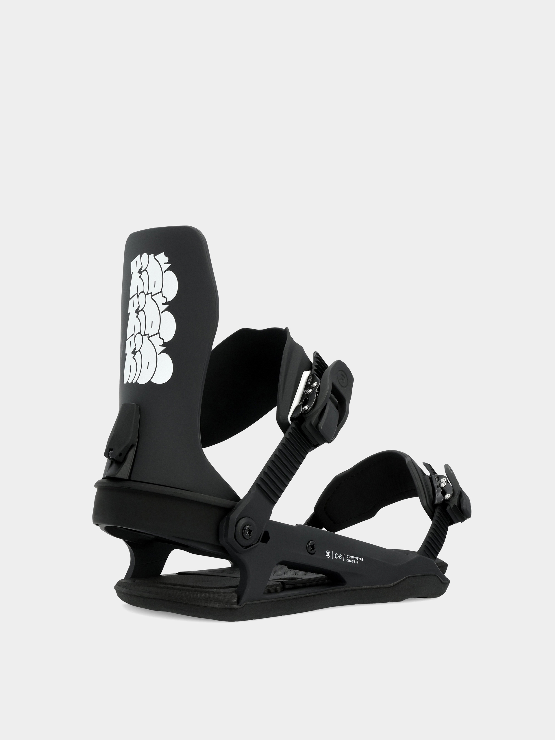 Pentru bărbați Legături pentru snowboard Ride C-6 (tag)