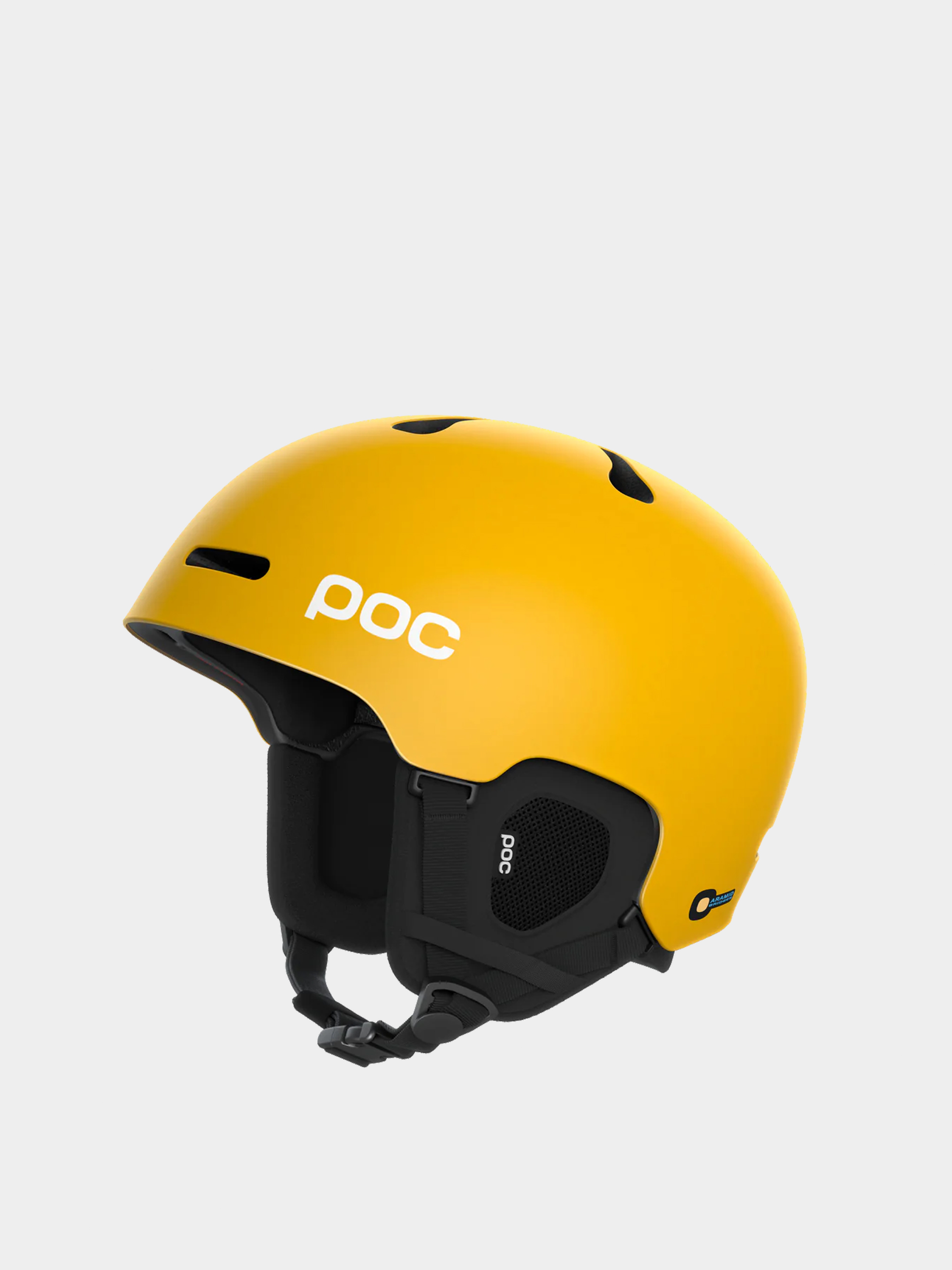 Cască POC Fornix MIPS (sulphite yellow matt)