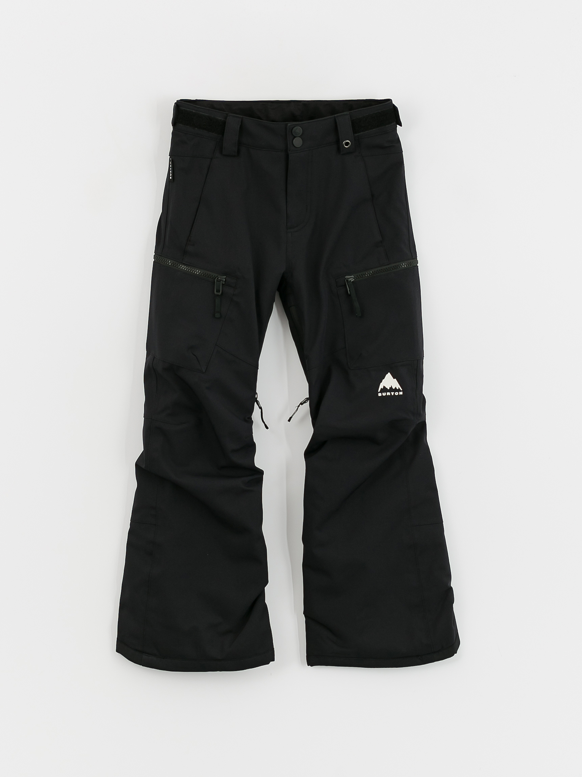 Pantaloni pentru snowboard Burton Elite Cargo JR (true black)