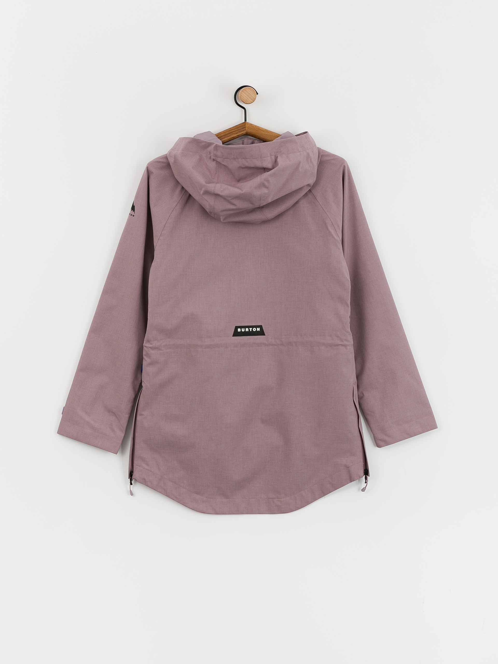 Pentru femei Geacă de snowboard Burton Lalik (elderberry)