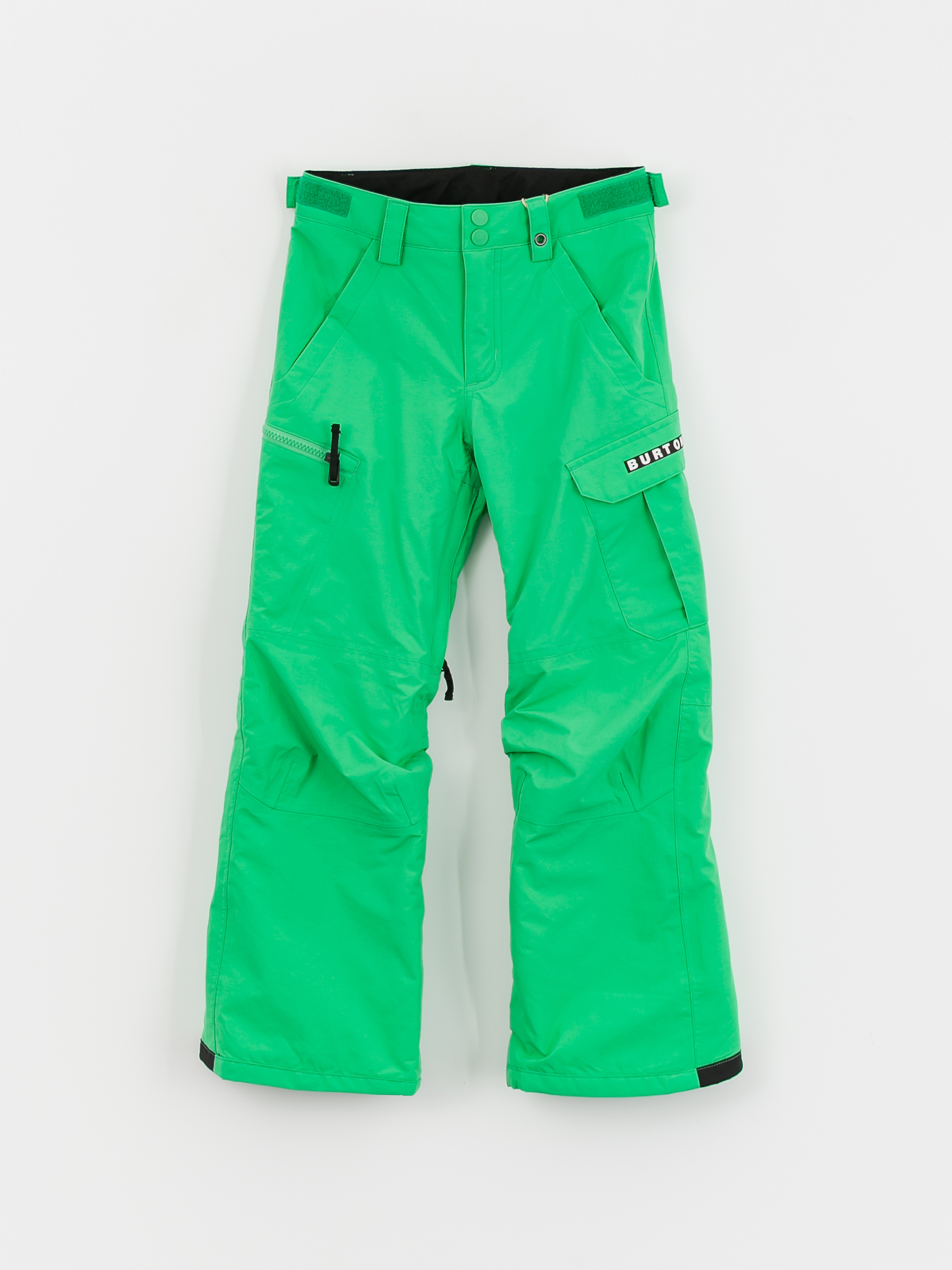 Pantaloni pentru snowboard Burton Exile Cargo JR (galaxy green)
