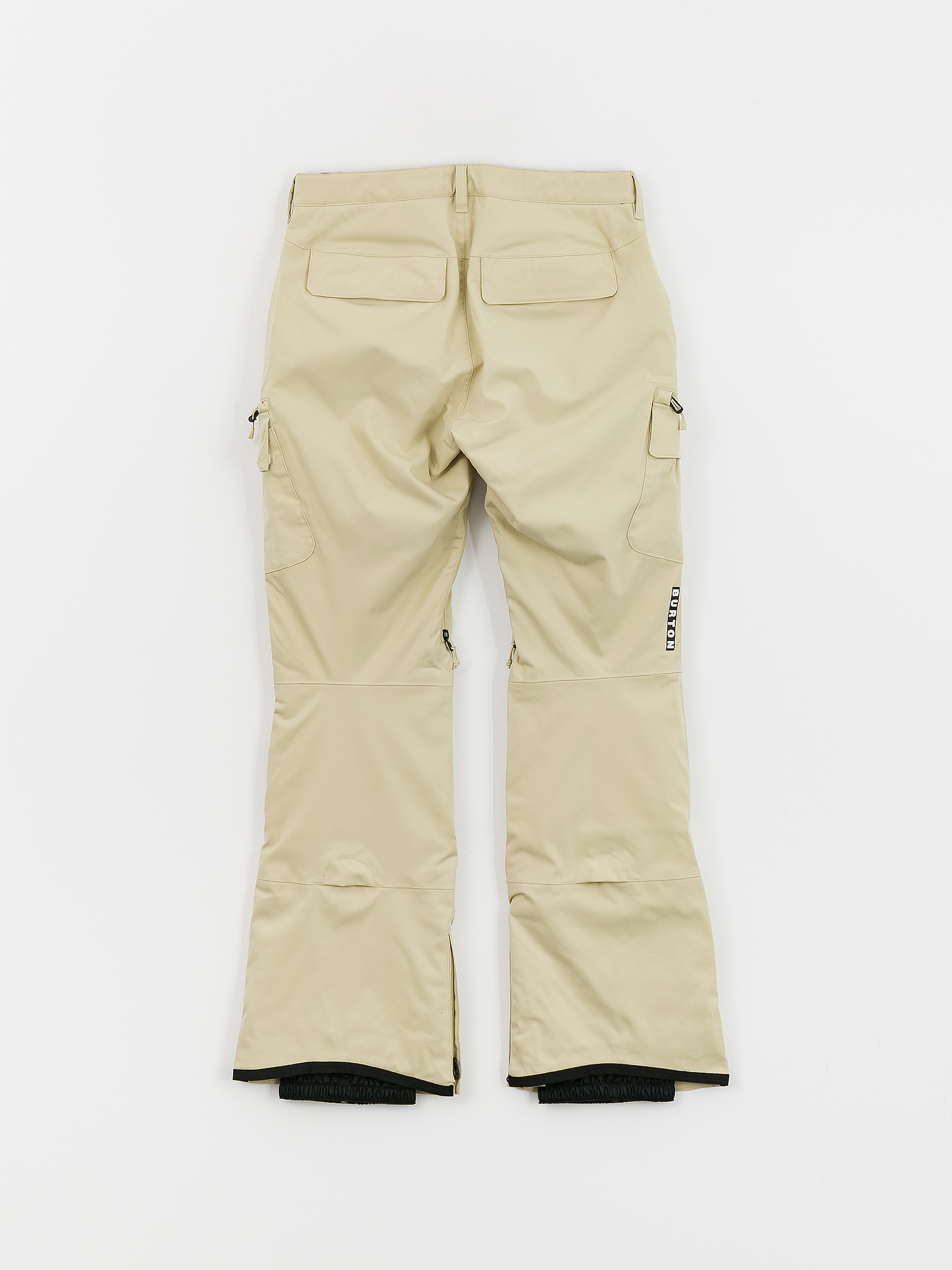 Pentru femei Pantaloni pentru snowboard Burton Gloria Stretch Insulated (mushroom)