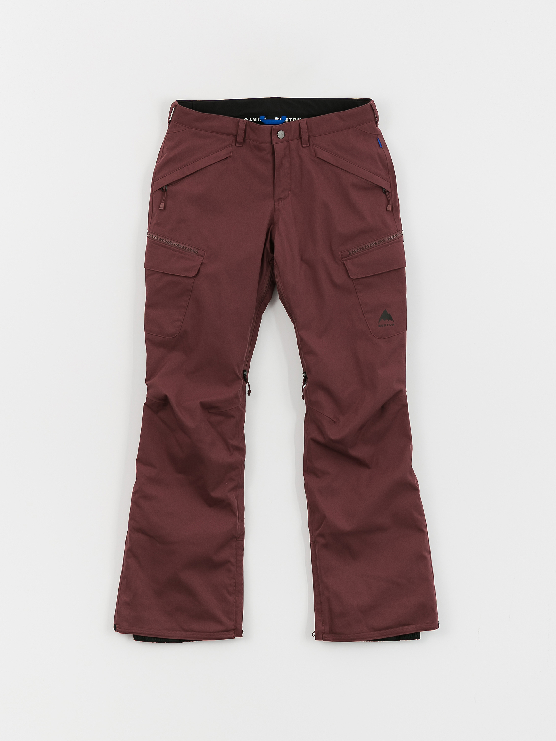 Pantaloni pentru snowboard Burton Gloria Stretch Insulated Wmn
