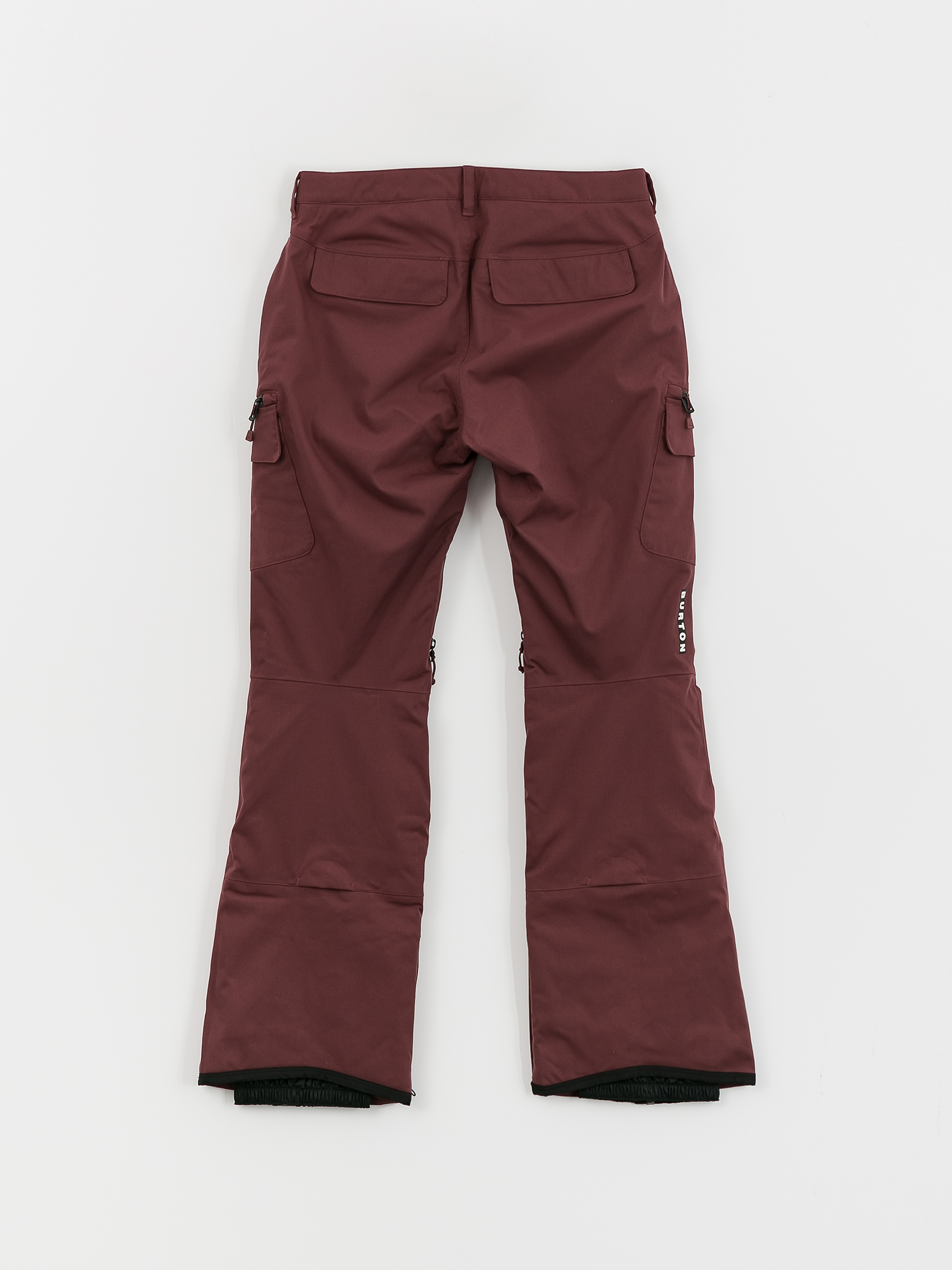 Pentru femei Pantaloni pentru snowboard Burton Gloria Stretch Insulated (almandine)
