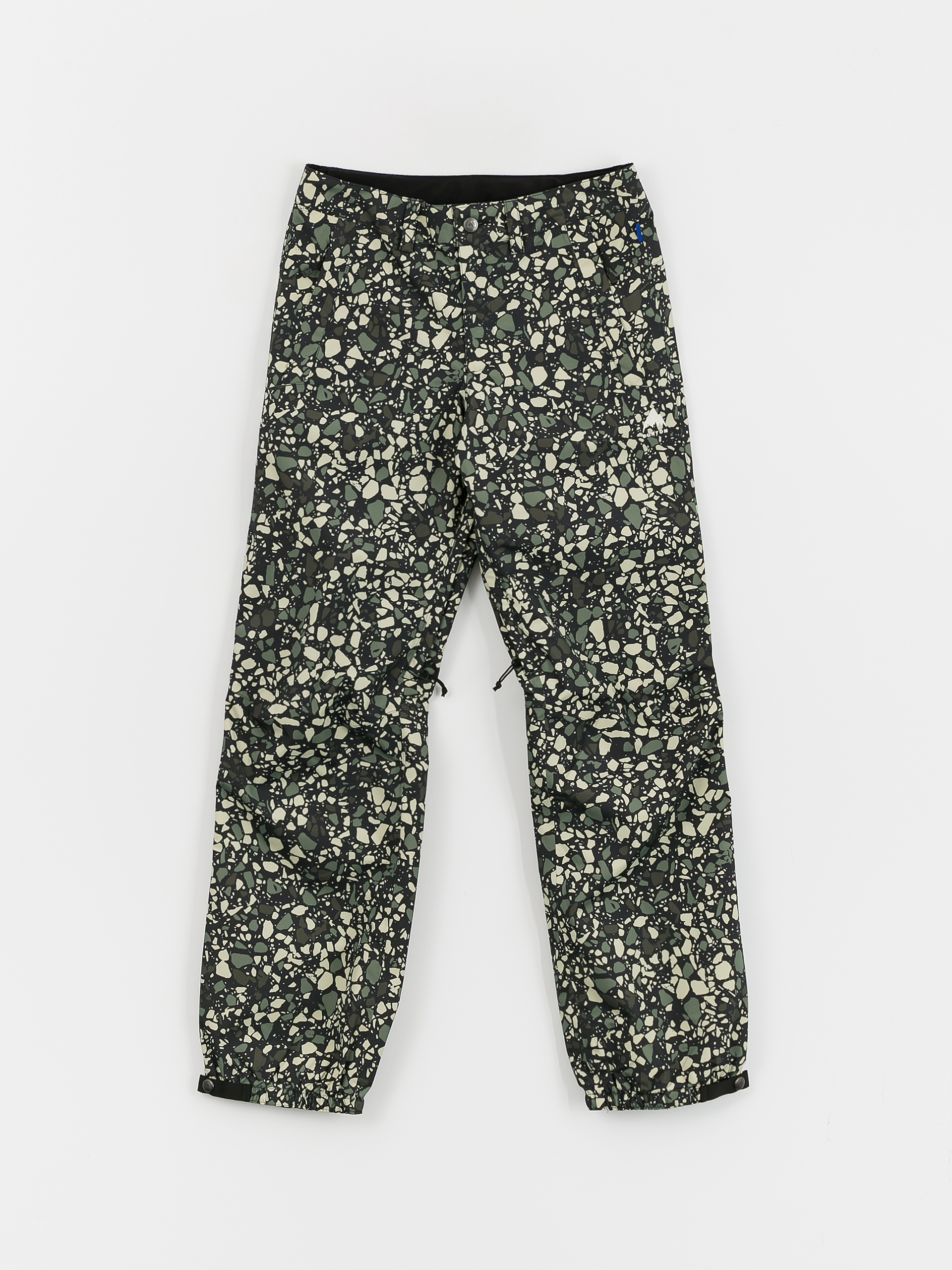 Pentru femei Pantaloni pentru snowboard Burton Melter Plus (sediment)