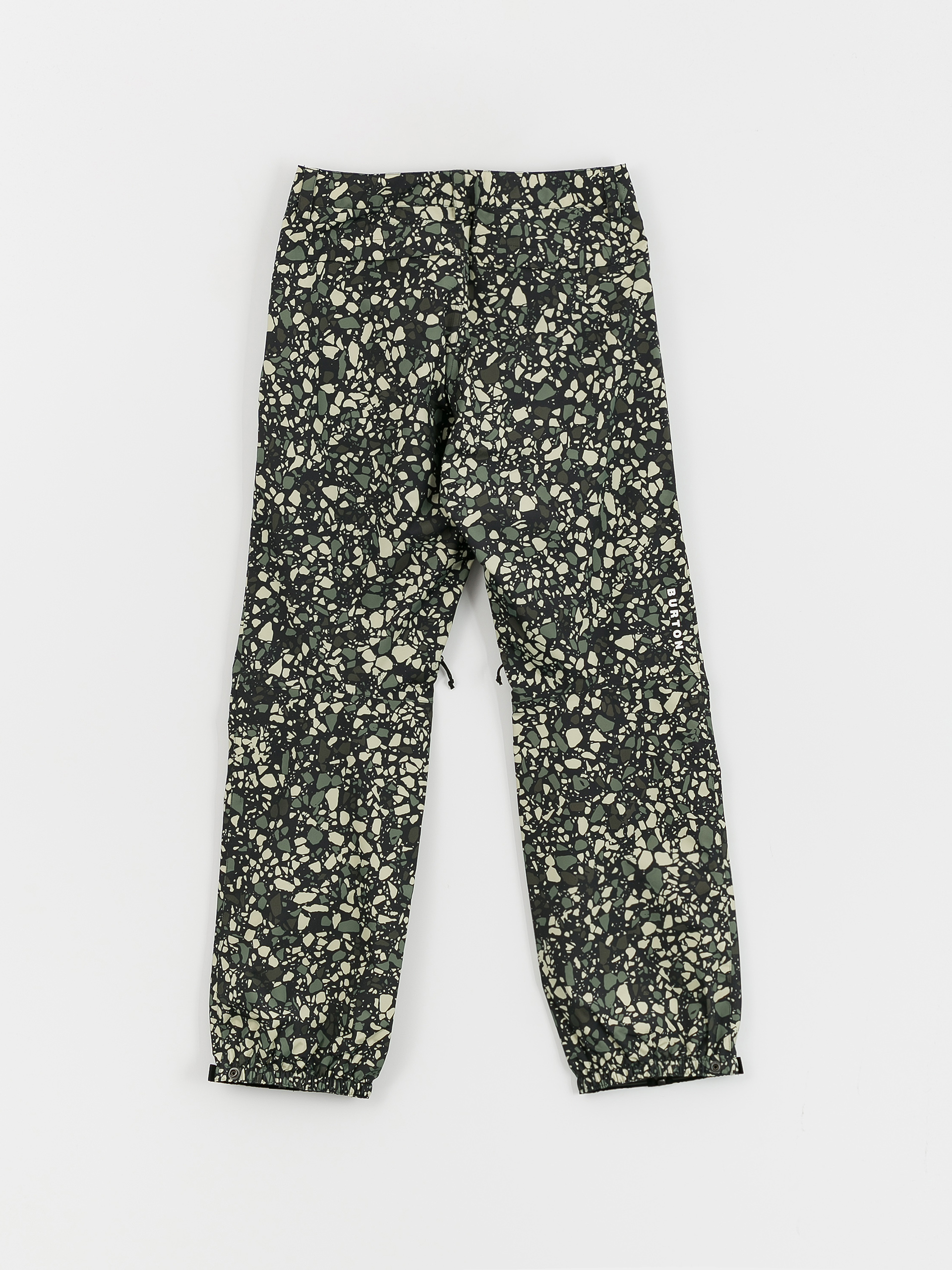 Pentru femei Pantaloni pentru snowboard Burton Melter Plus (sediment)