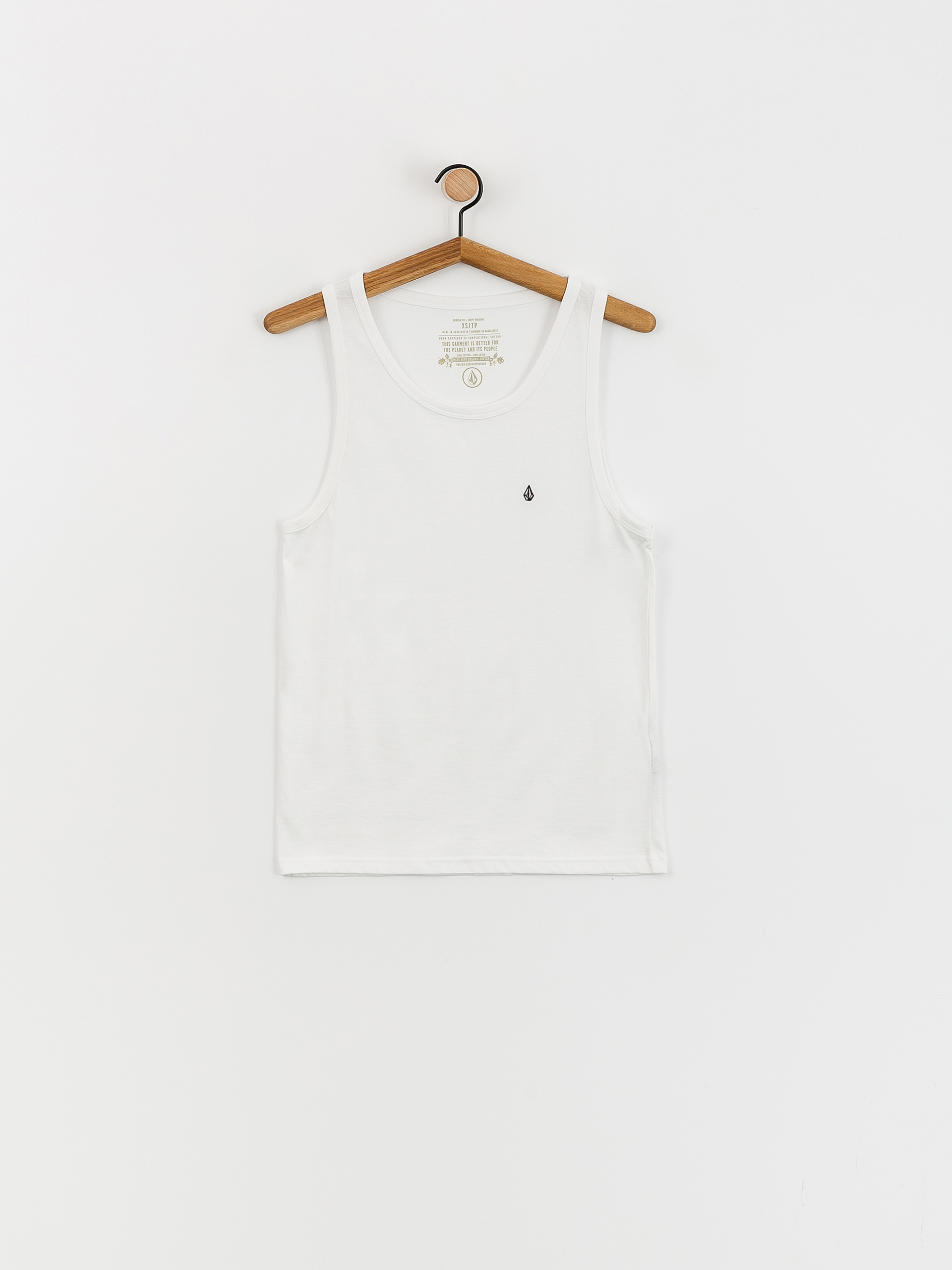 Tricou Volcom Tank Stone Blanks Bsc (white)